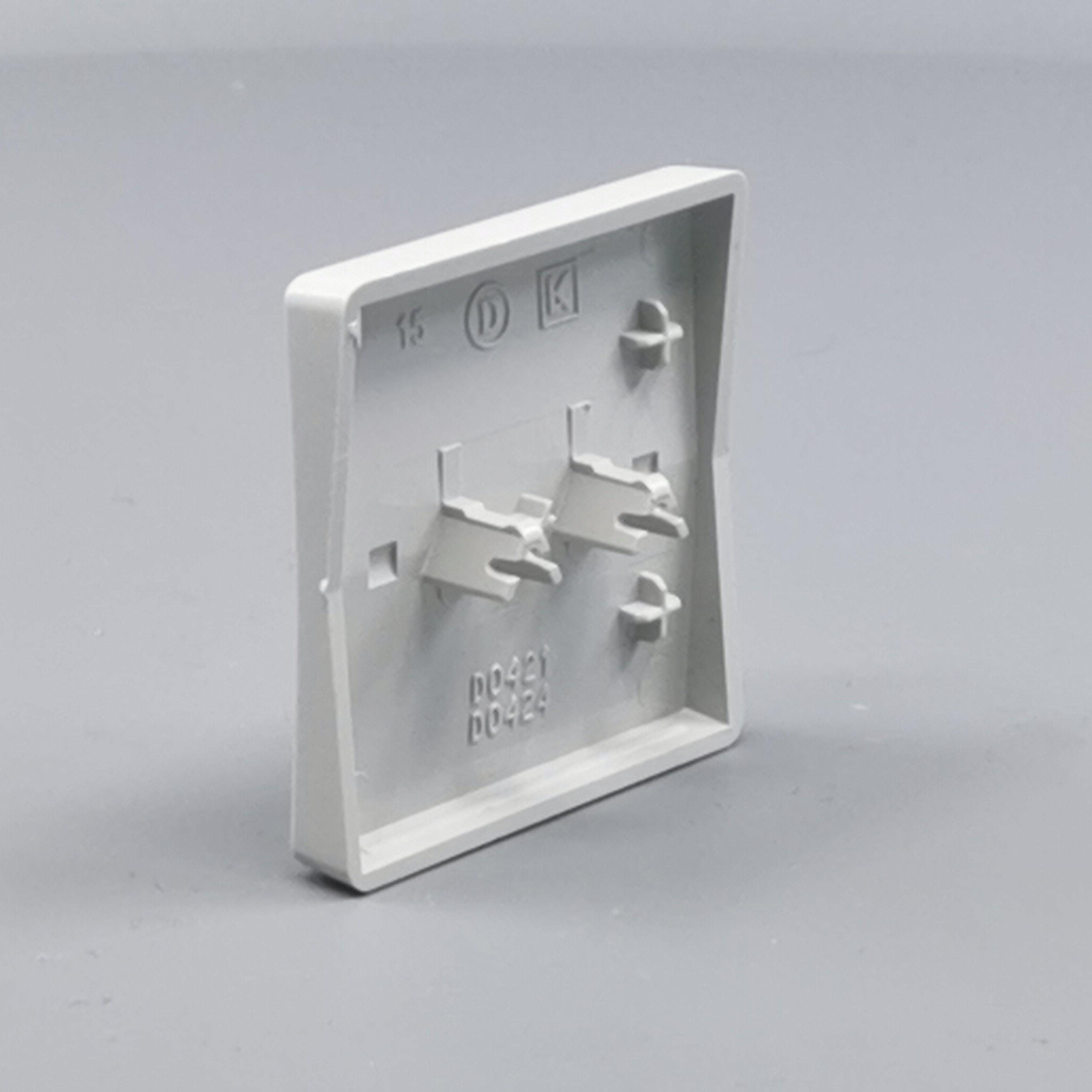 Fuga Tangent afbryder lysegrå (gammel type)