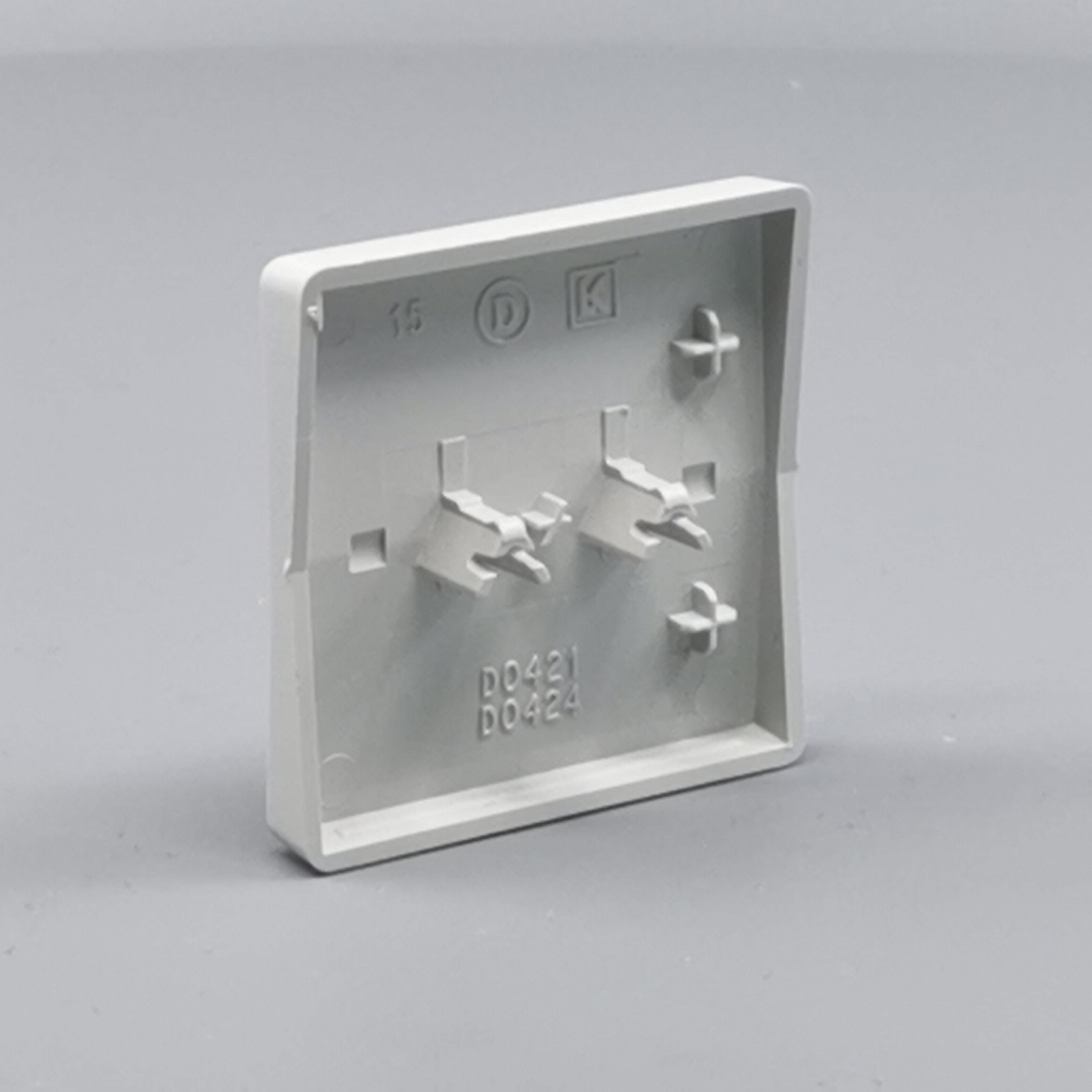 Fuga Tangent afbryder lysegrå (gammel type)