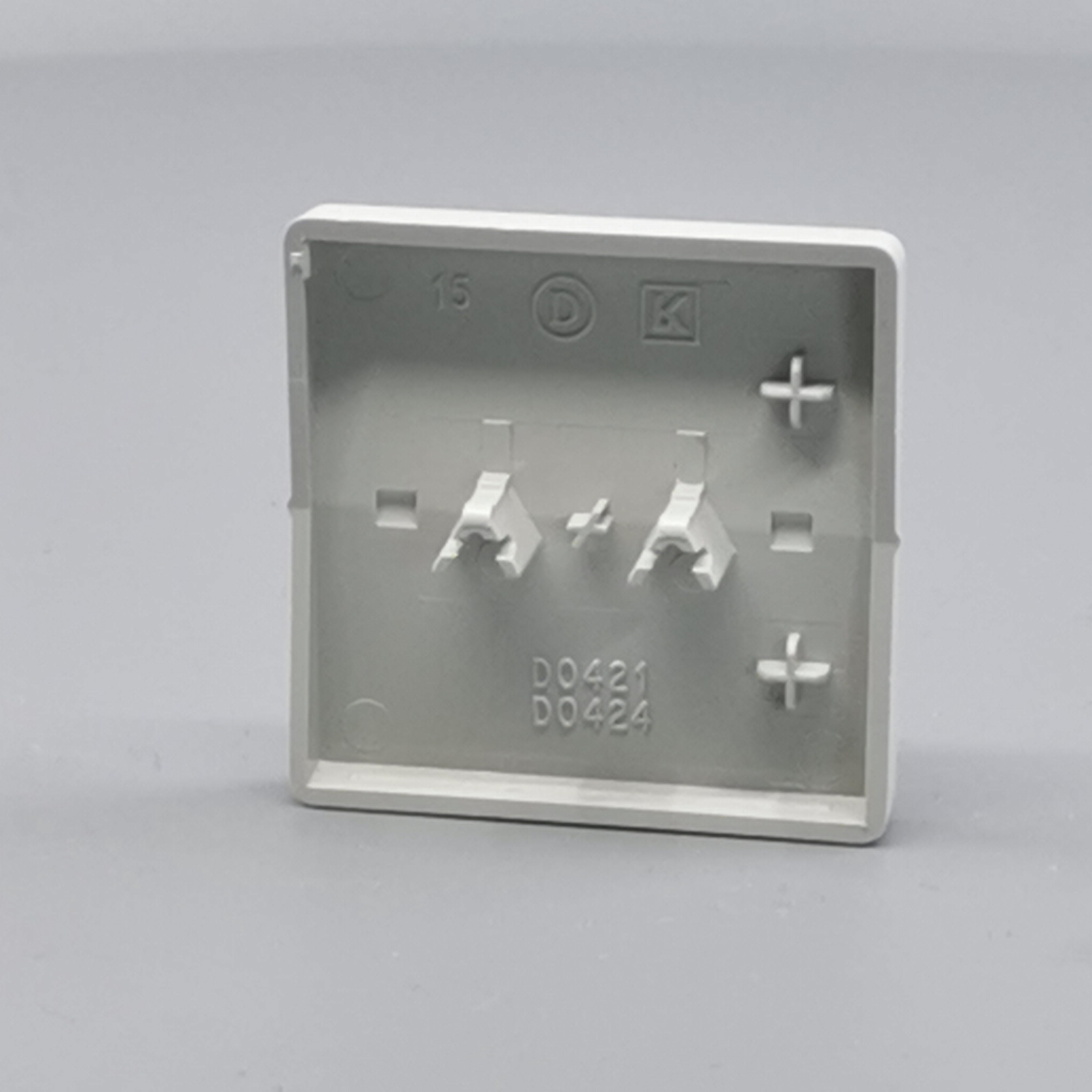 Fuga Tangent afbryder lysegrå (gammel type)