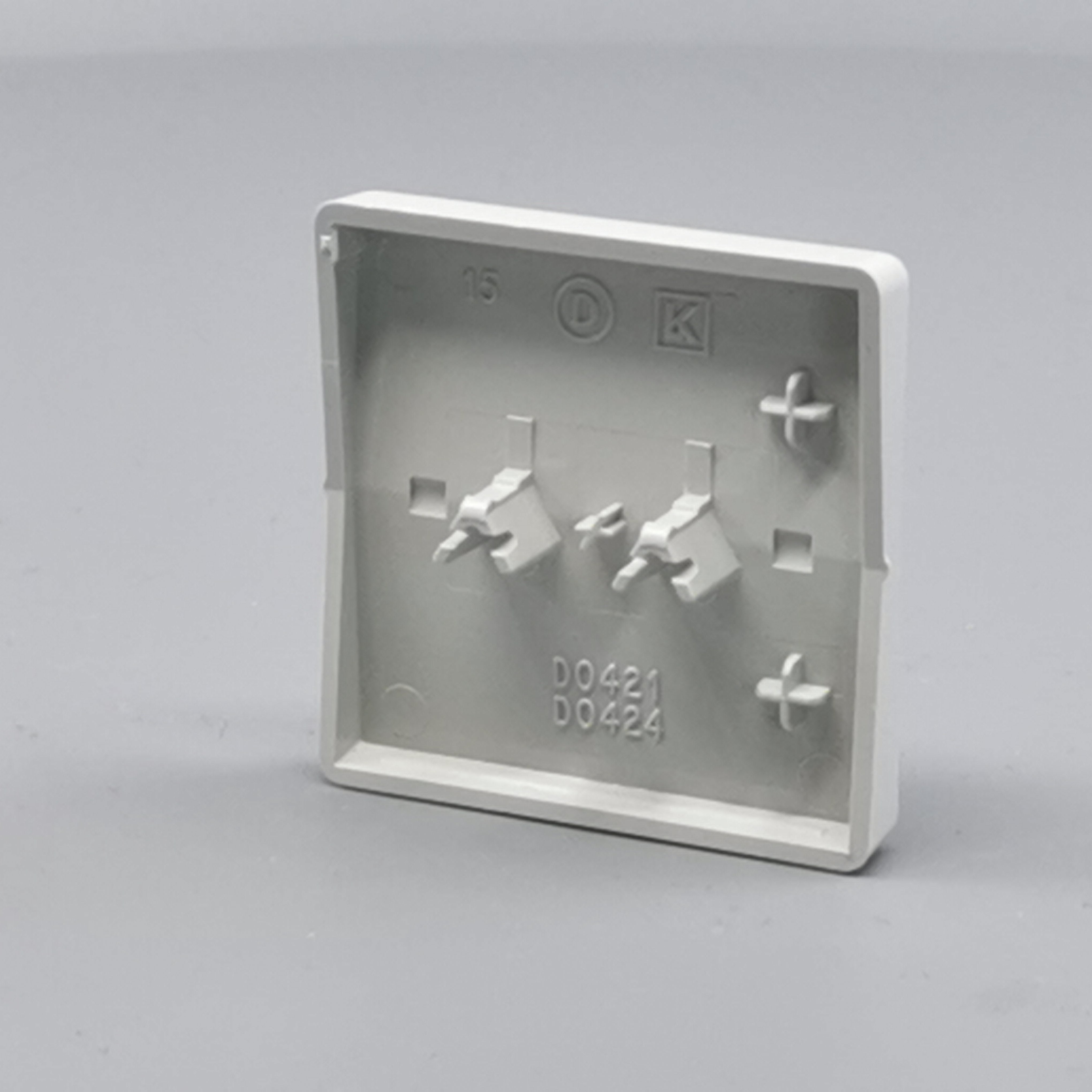 Fuga Tangent afbryder lysegrå (gammel type)