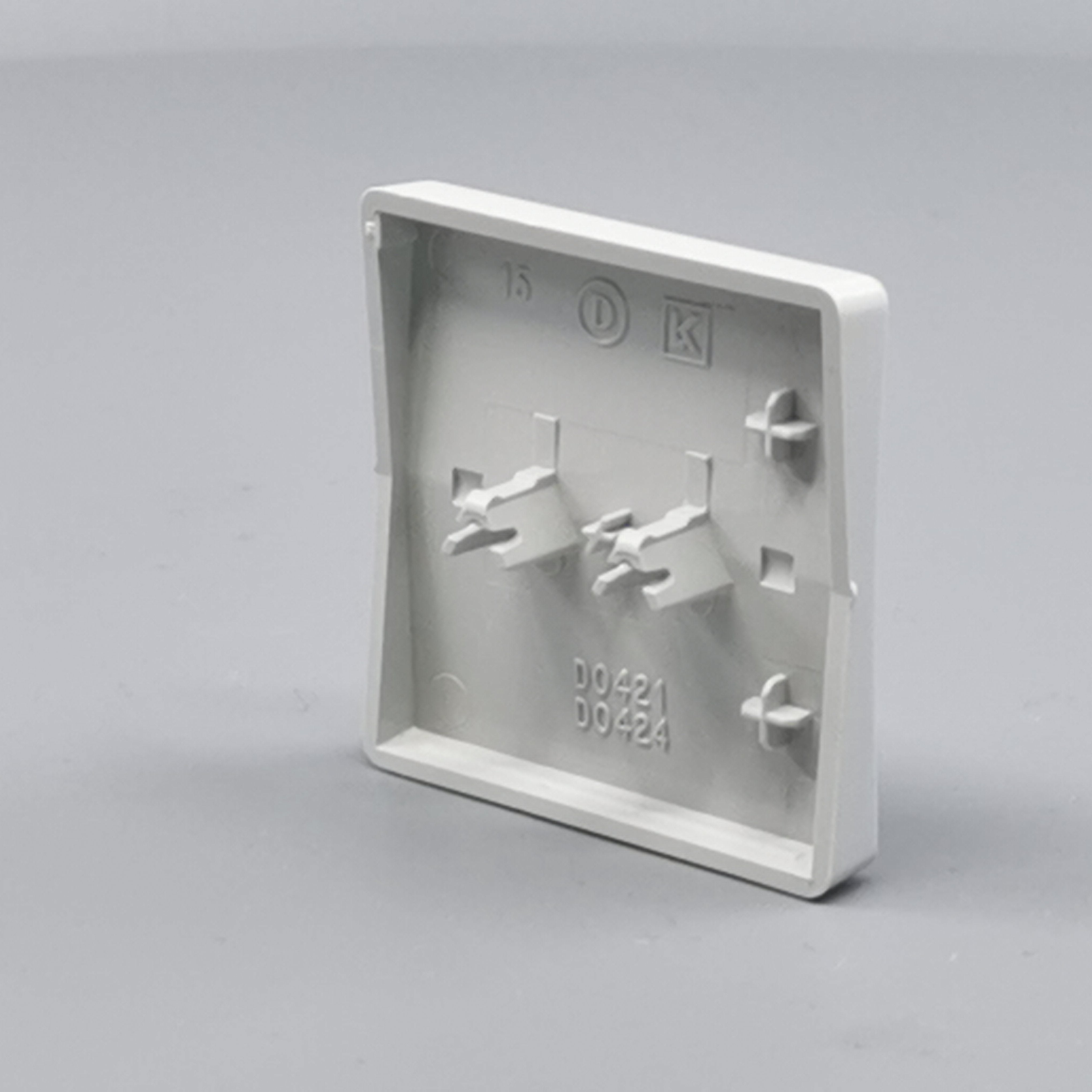 Fuga Tangent afbryder lysegrå (gammel type)