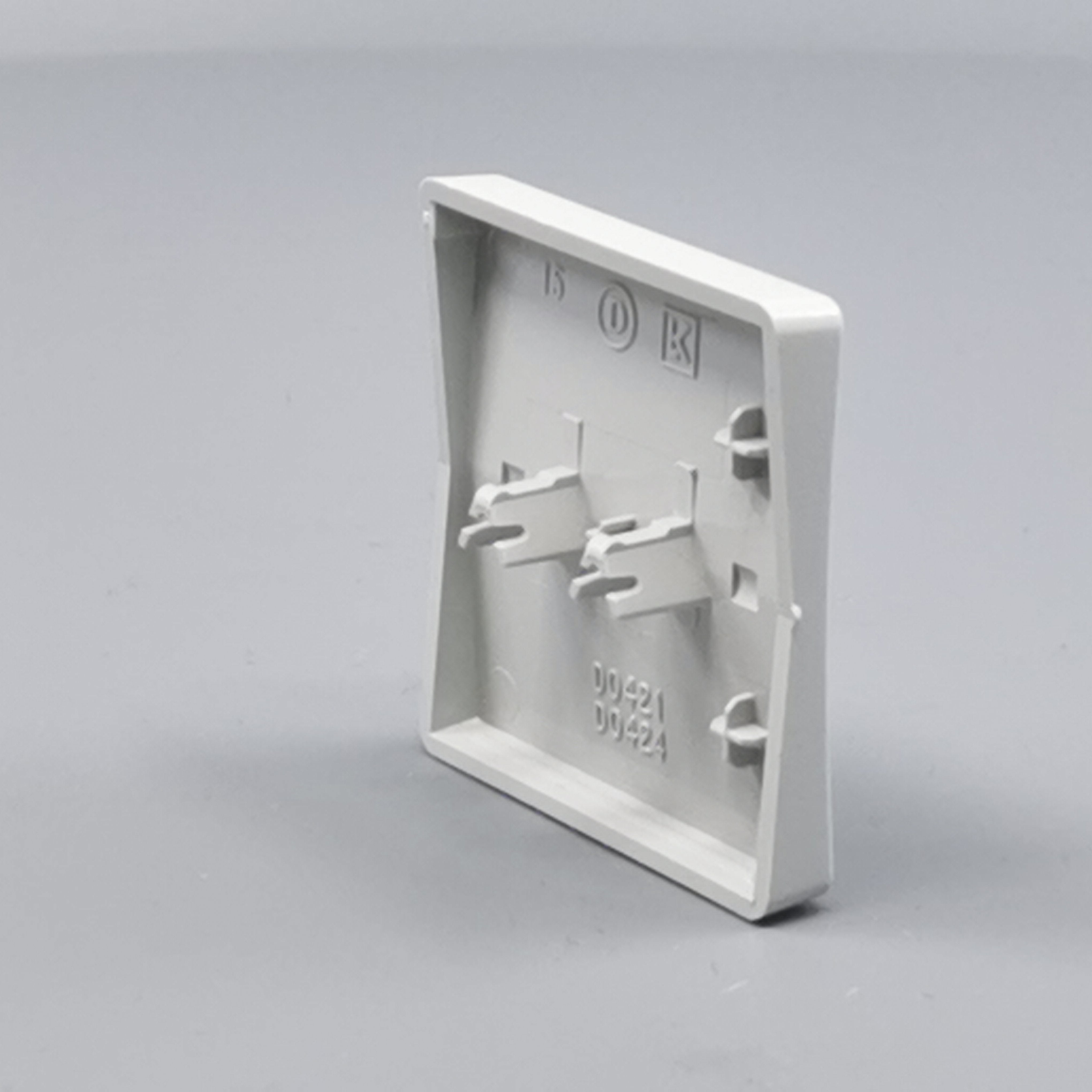 Fuga Tangent afbryder lysegrå (gammel type)