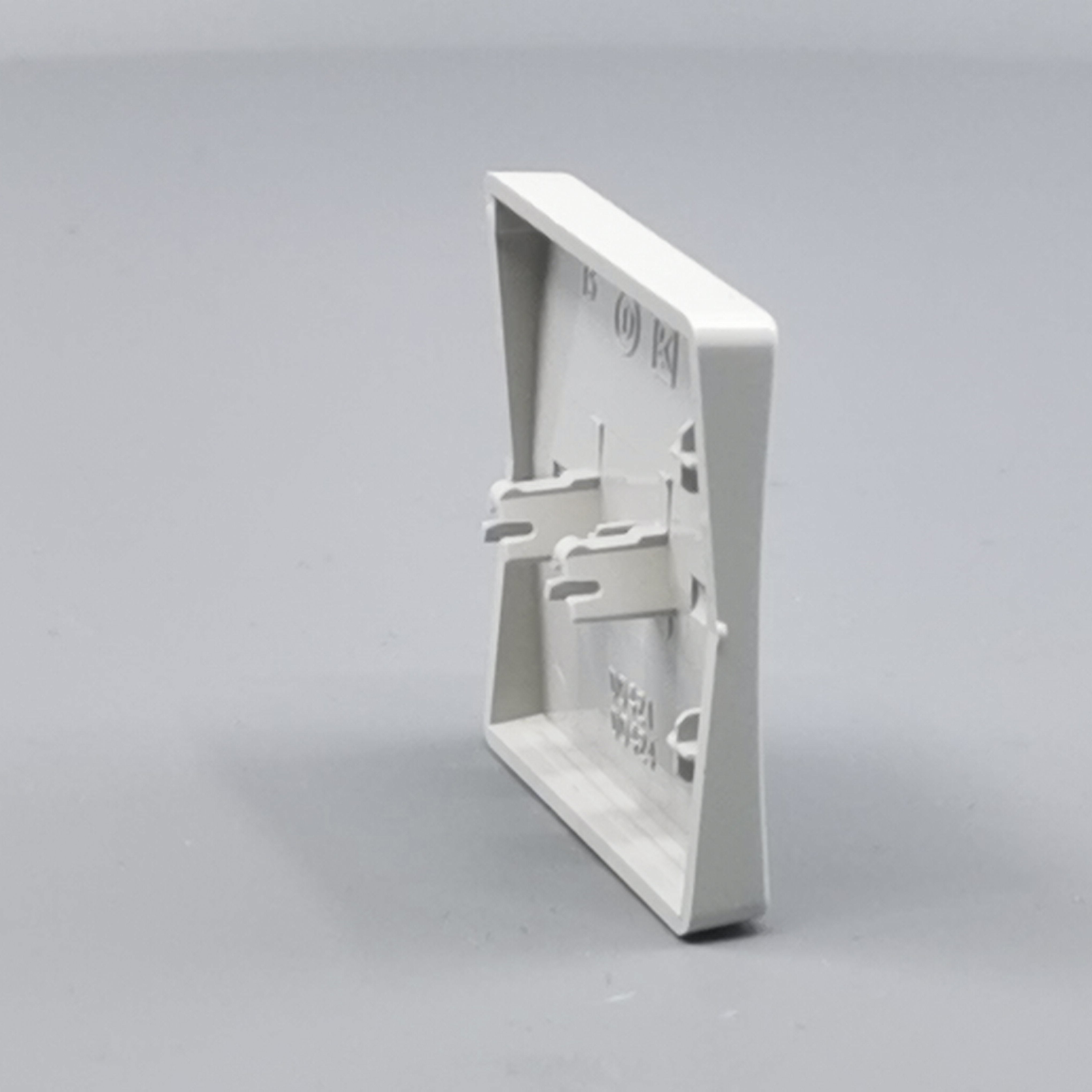 Fuga Tangent afbryder lysegrå (gammel type)