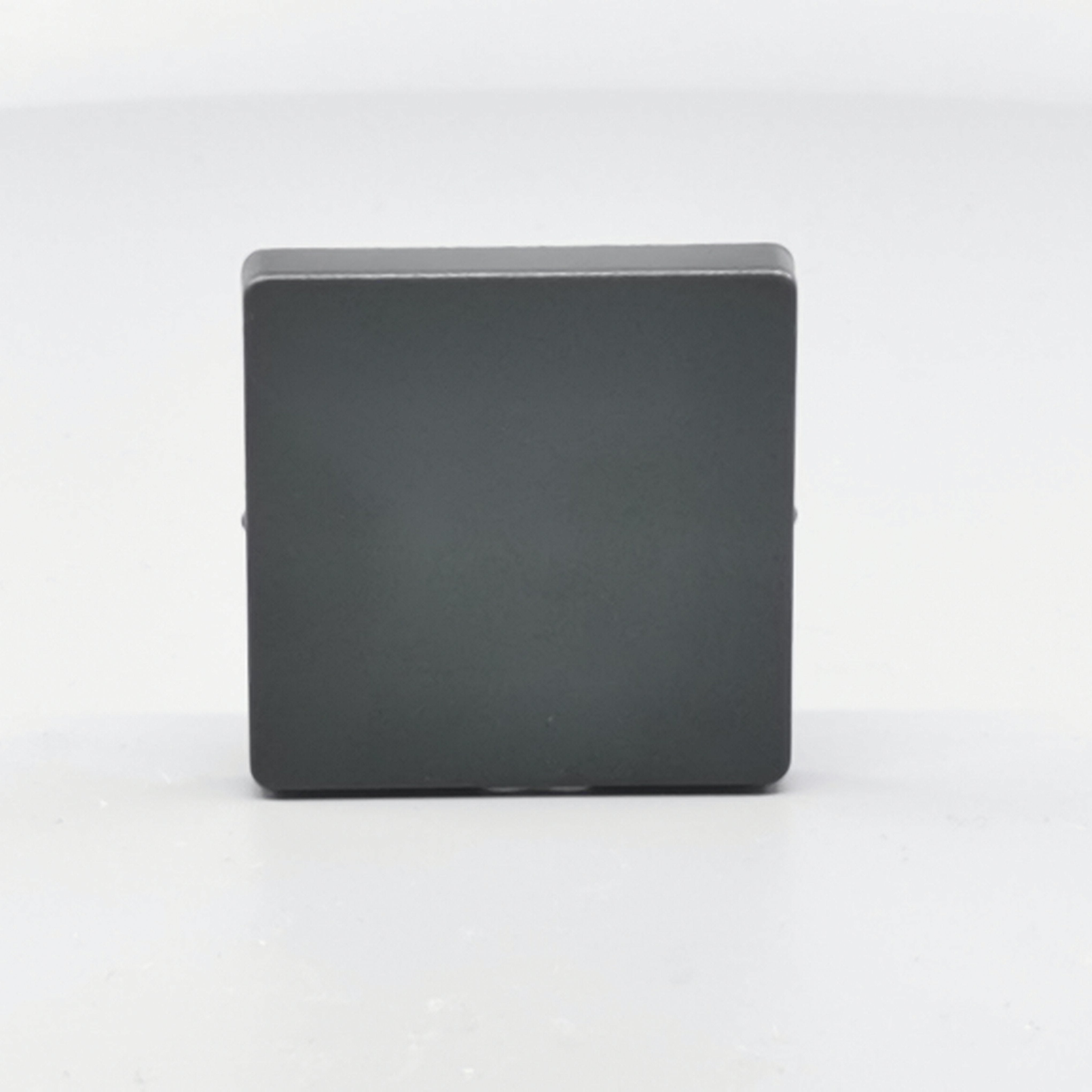 Fuga tangent afbryder koksgrå (gammel type)