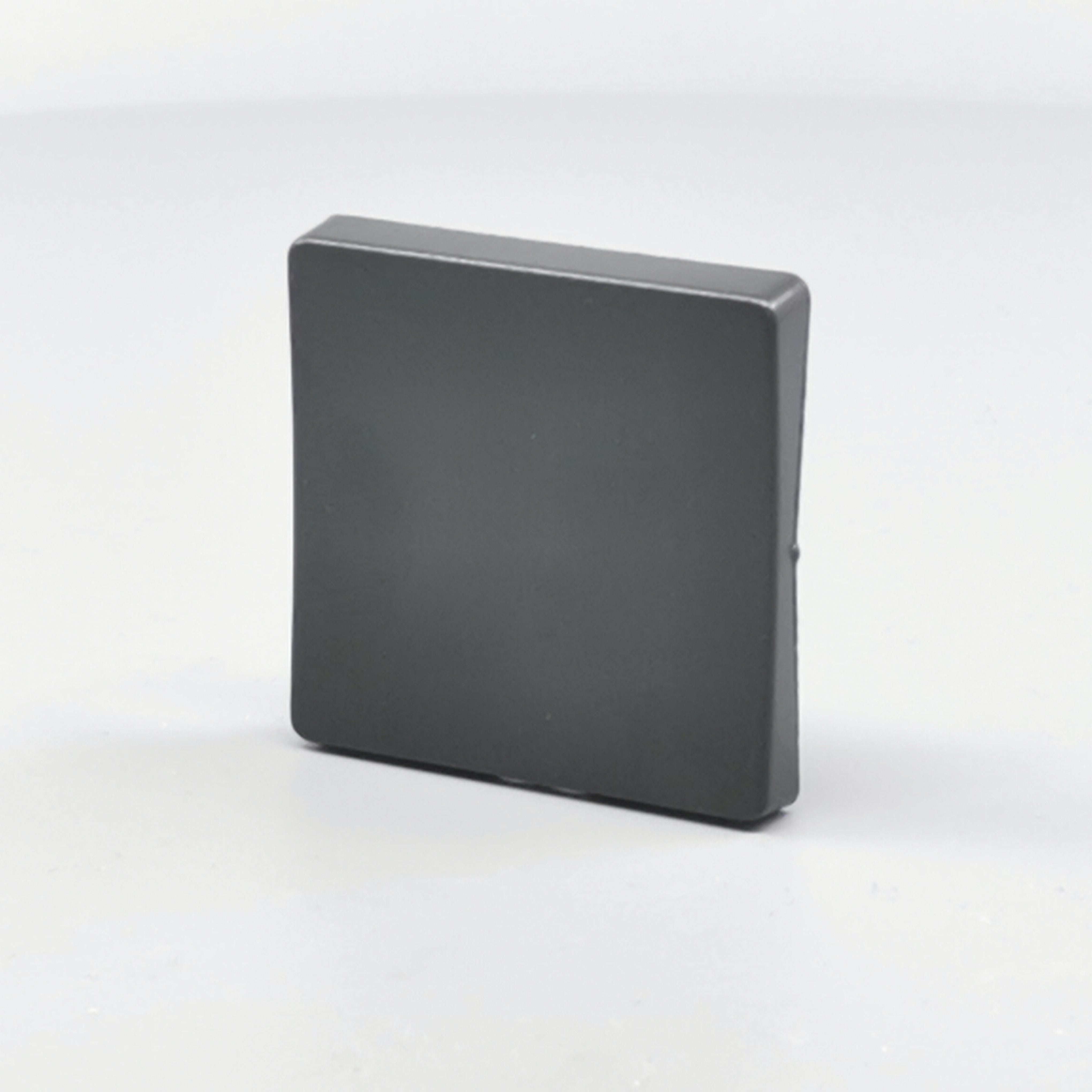 Fuga tangent afbryder koksgrå (gammel type)