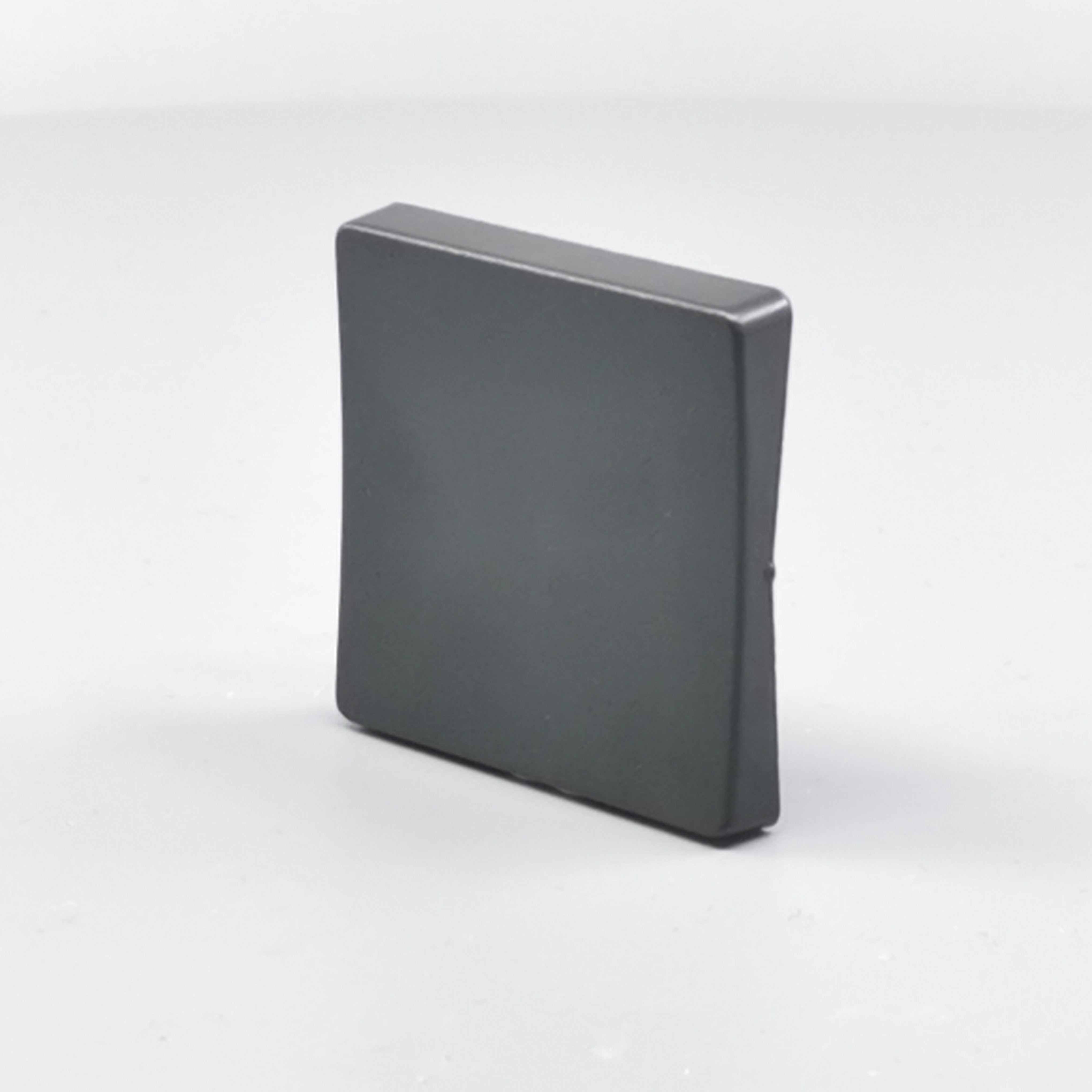 Fuga tangent afbryder koksgrå (gammel type)