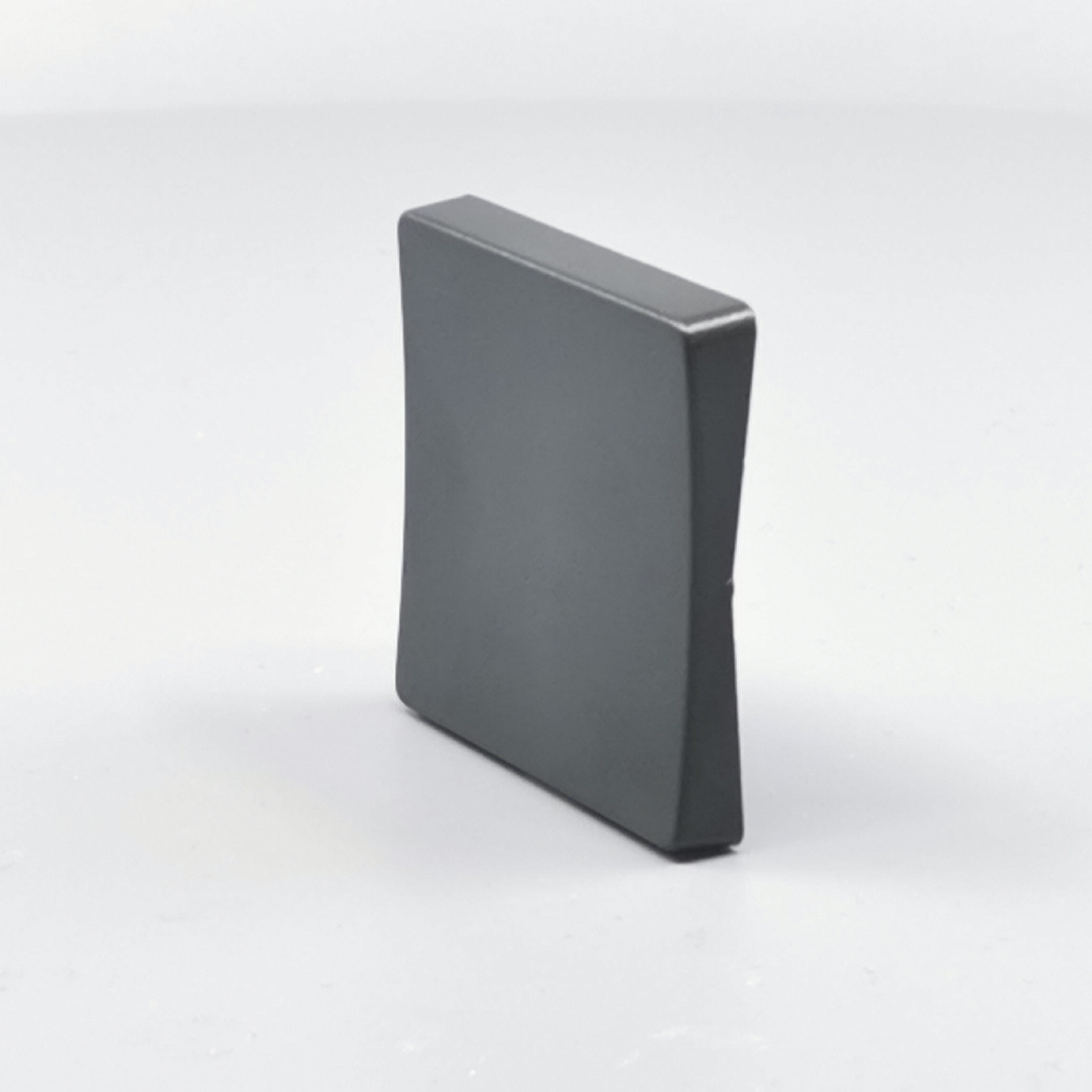 Fuga tangent afbryder koksgrå (gammel type)