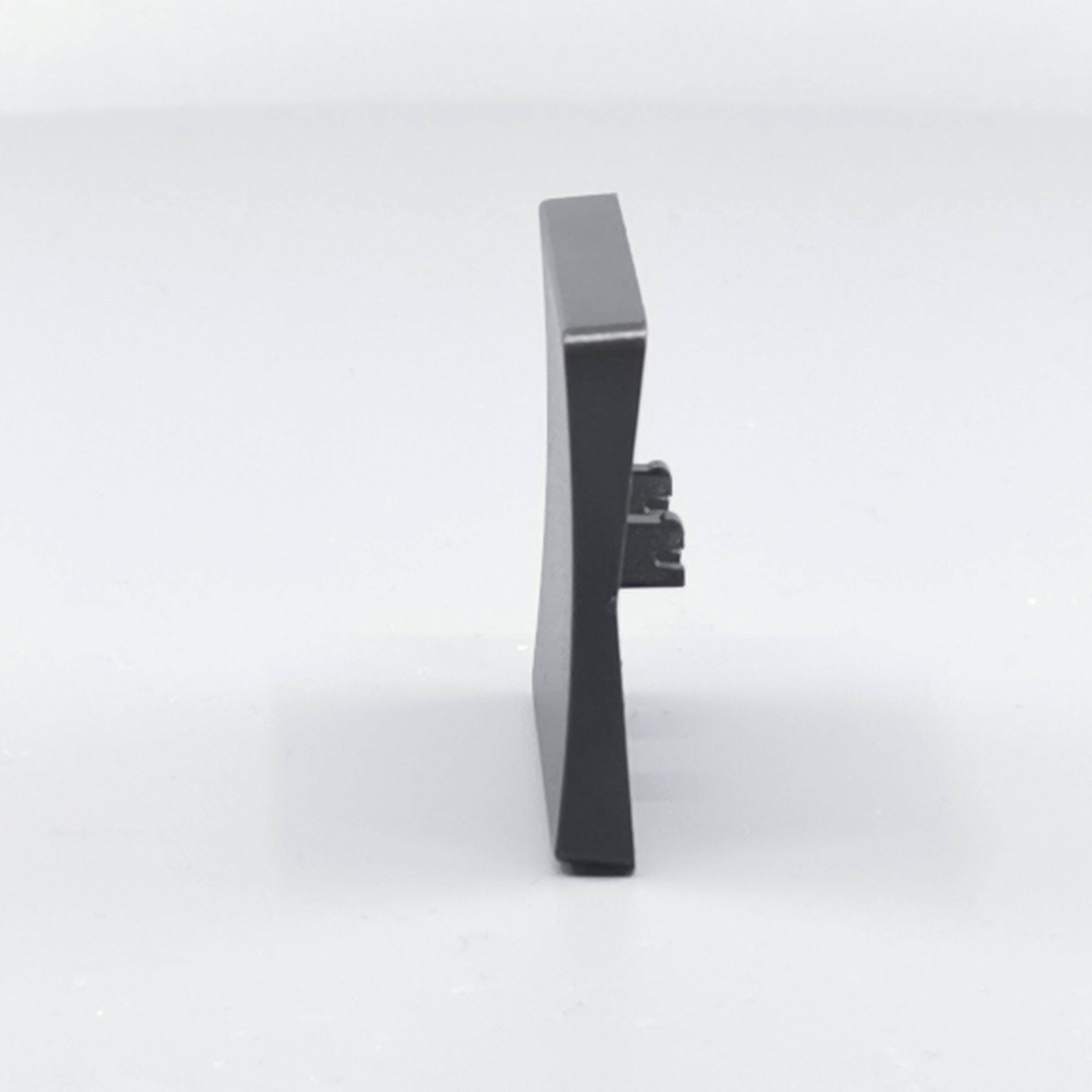 Fuga tangent afbryder koksgrå (gammel type)