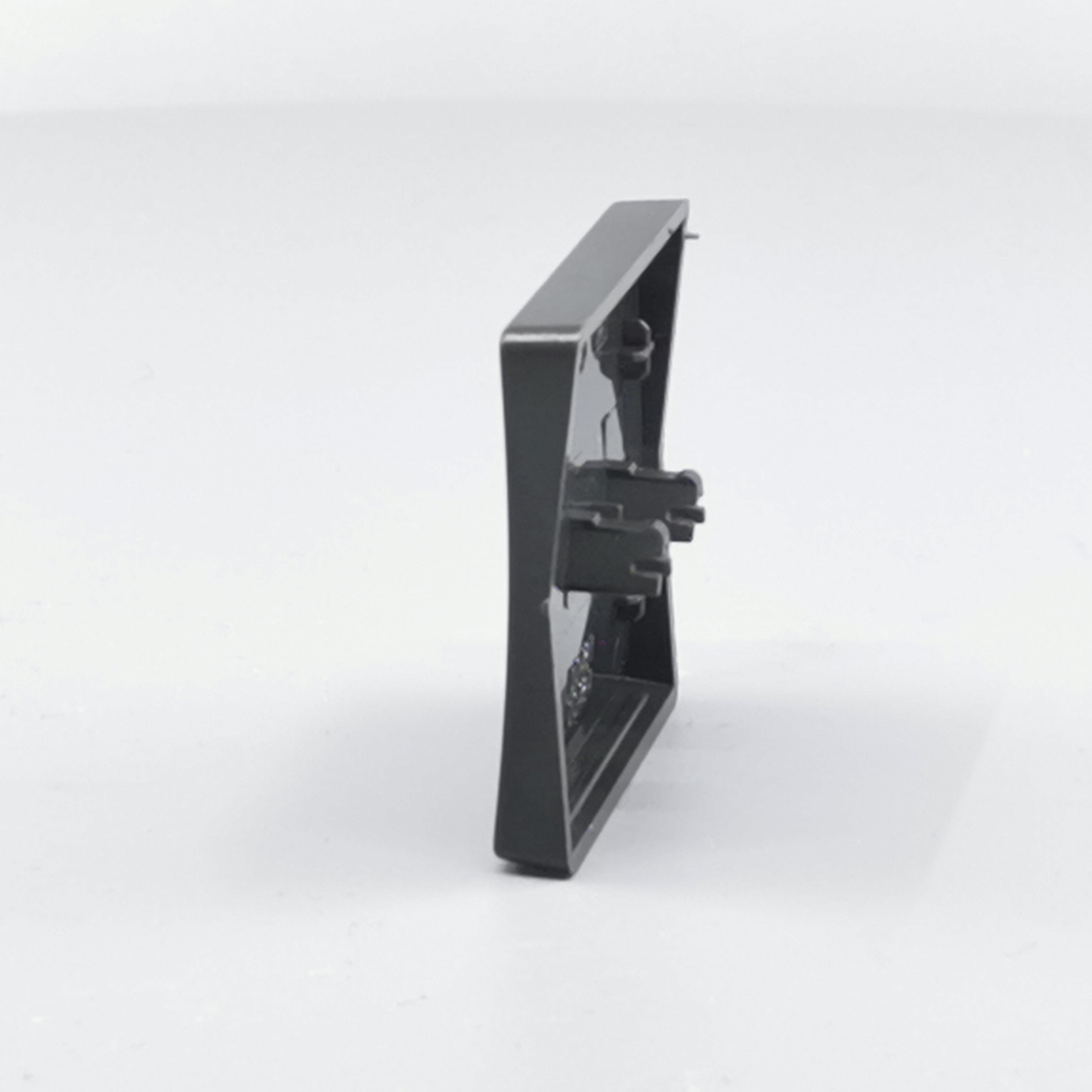 Fuga tangent afbryder koksgrå (gammel type)