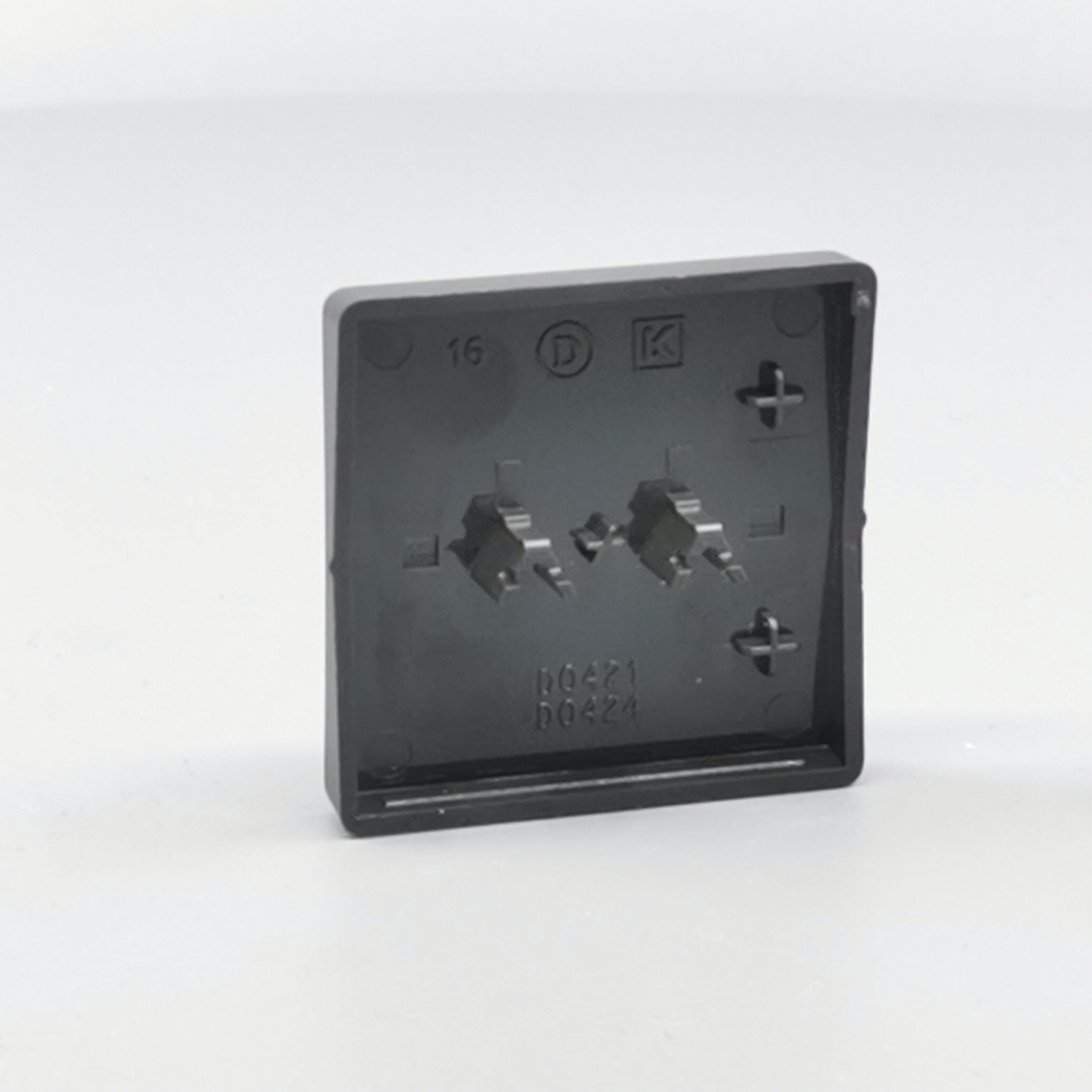 Fuga tangent afbryder koksgrå (gammel type)