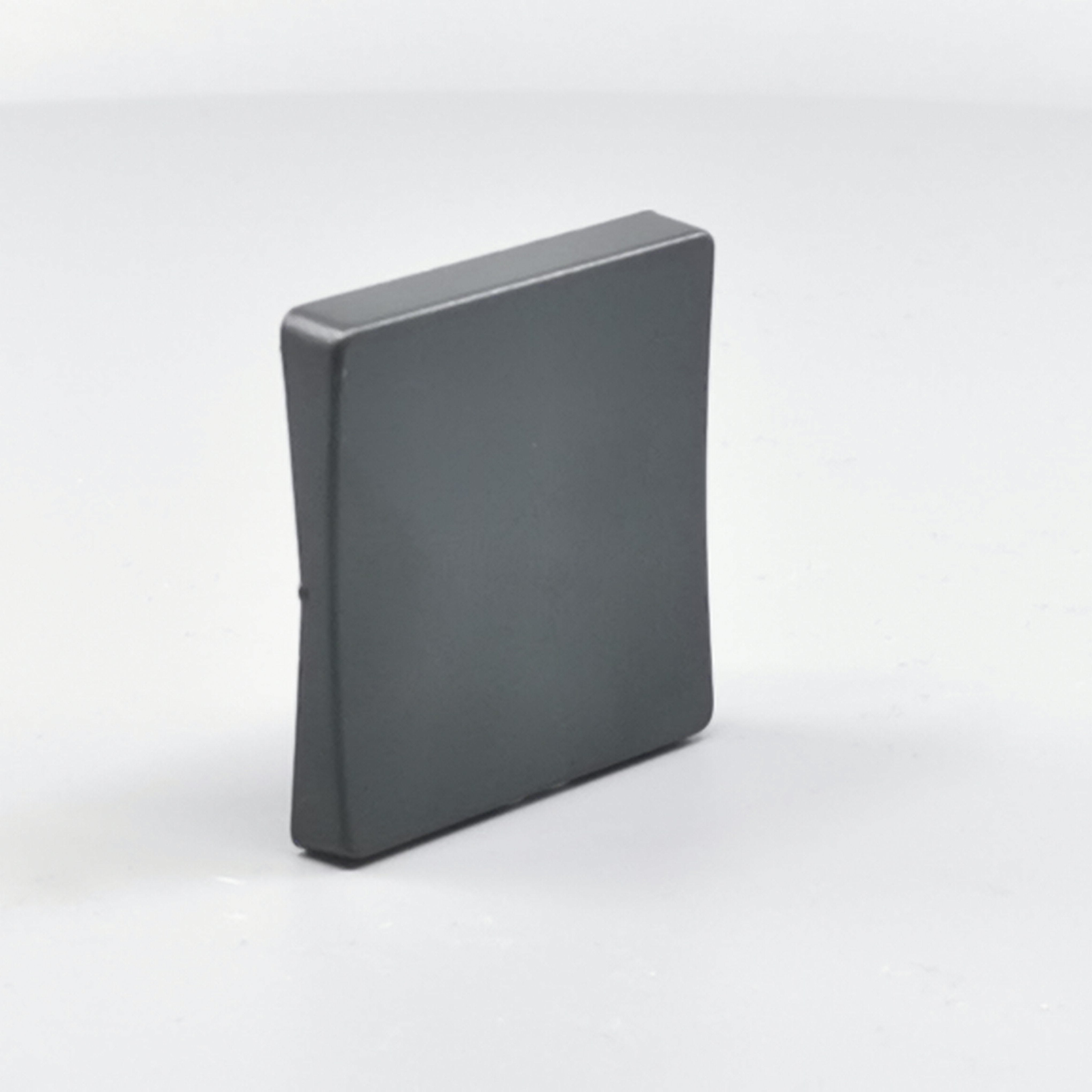 Fuga tangent afbryder koksgrå (gammel type)