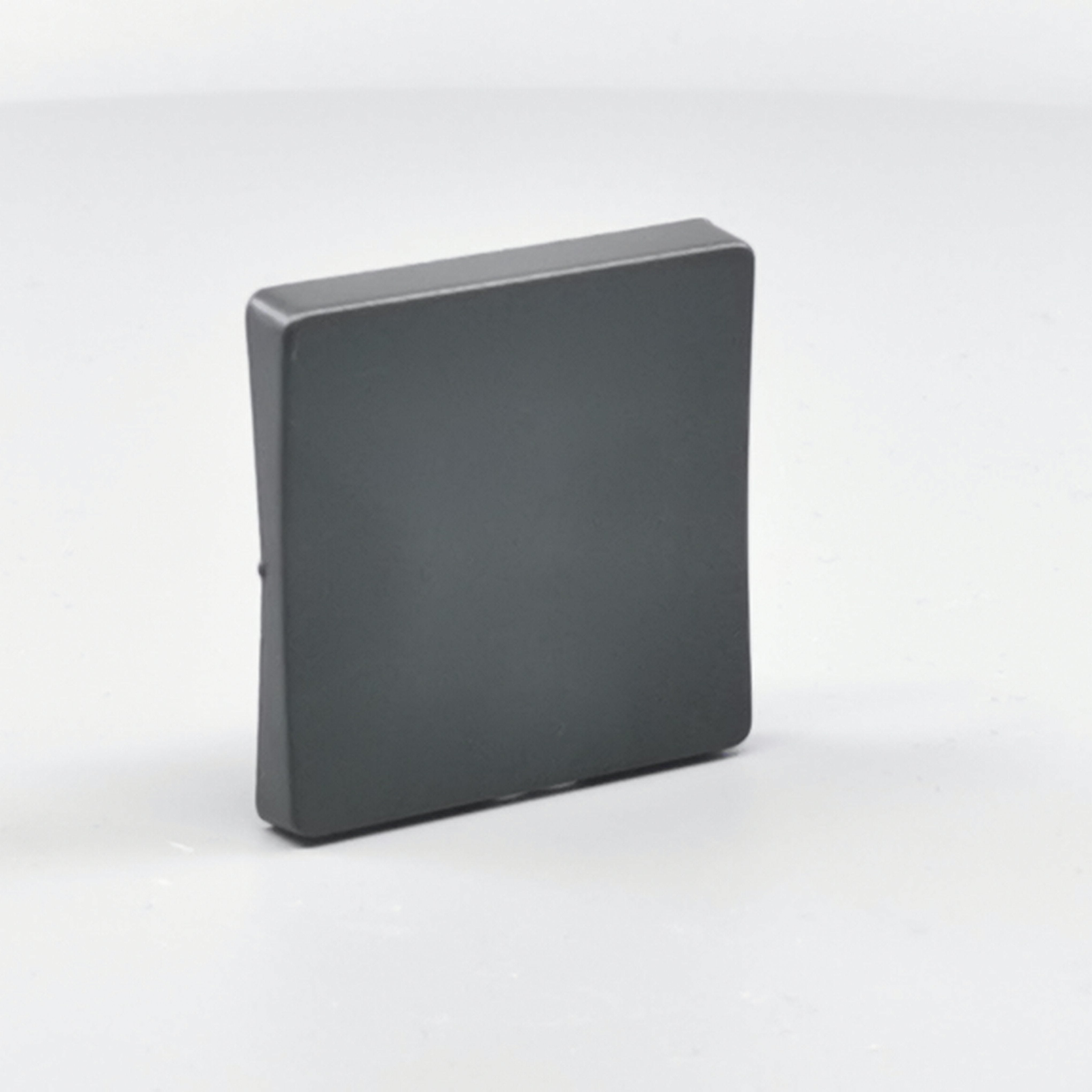 Fuga tangent afbryder koksgrå (gammel type)