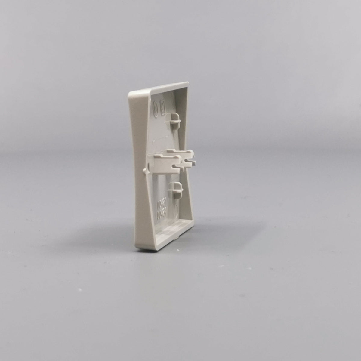 Fuga Tangent afbryder 2 - pol 440V lysegrå (gammel type) (360° frame 8)