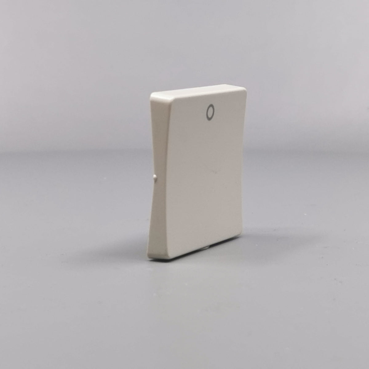 Fuga Tangent afbryder 2 - pol 440V lysegrå (gammel type) (360° frame 21)