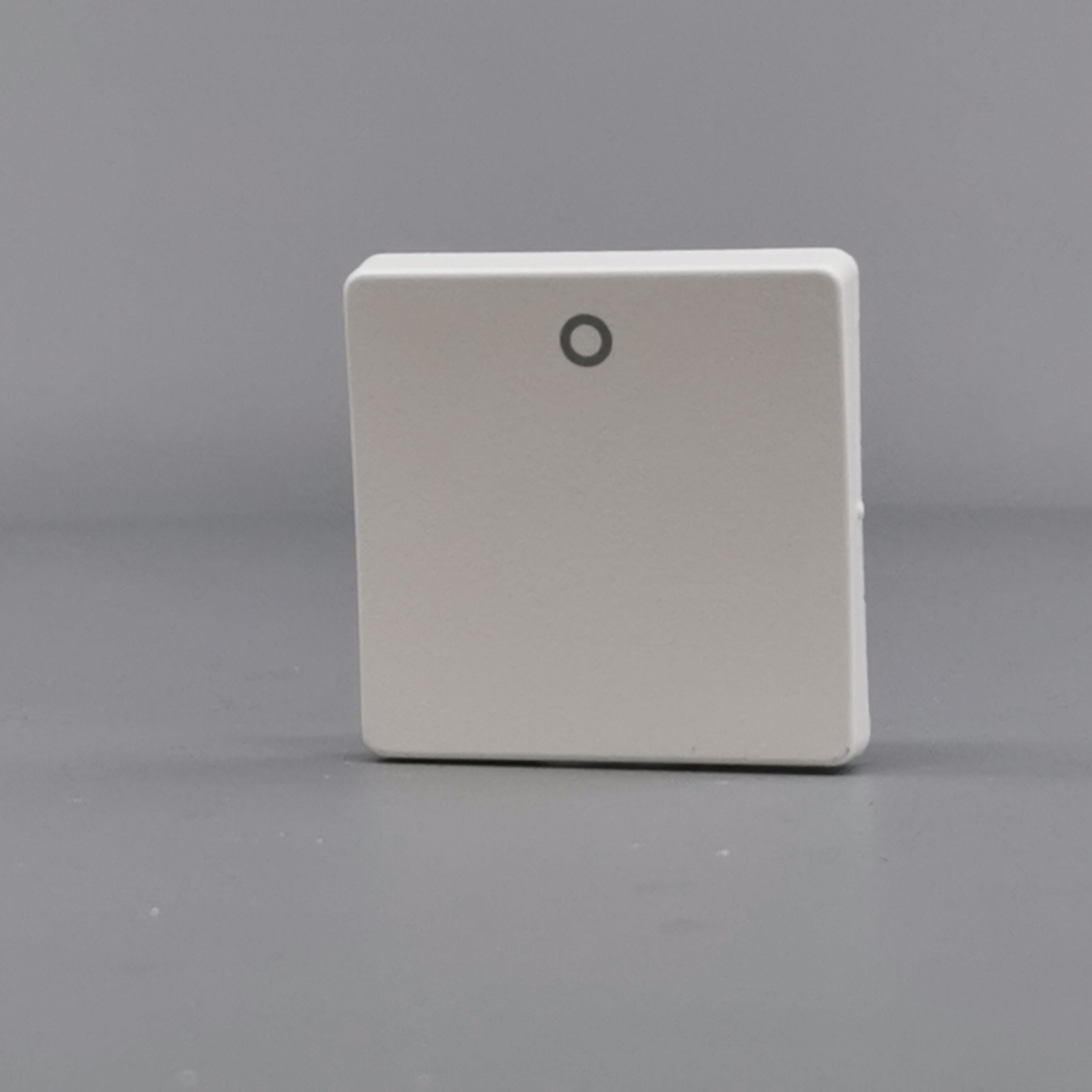 Fuga Tangent afbryder 2 - pol 440 V hvid (gammel type)