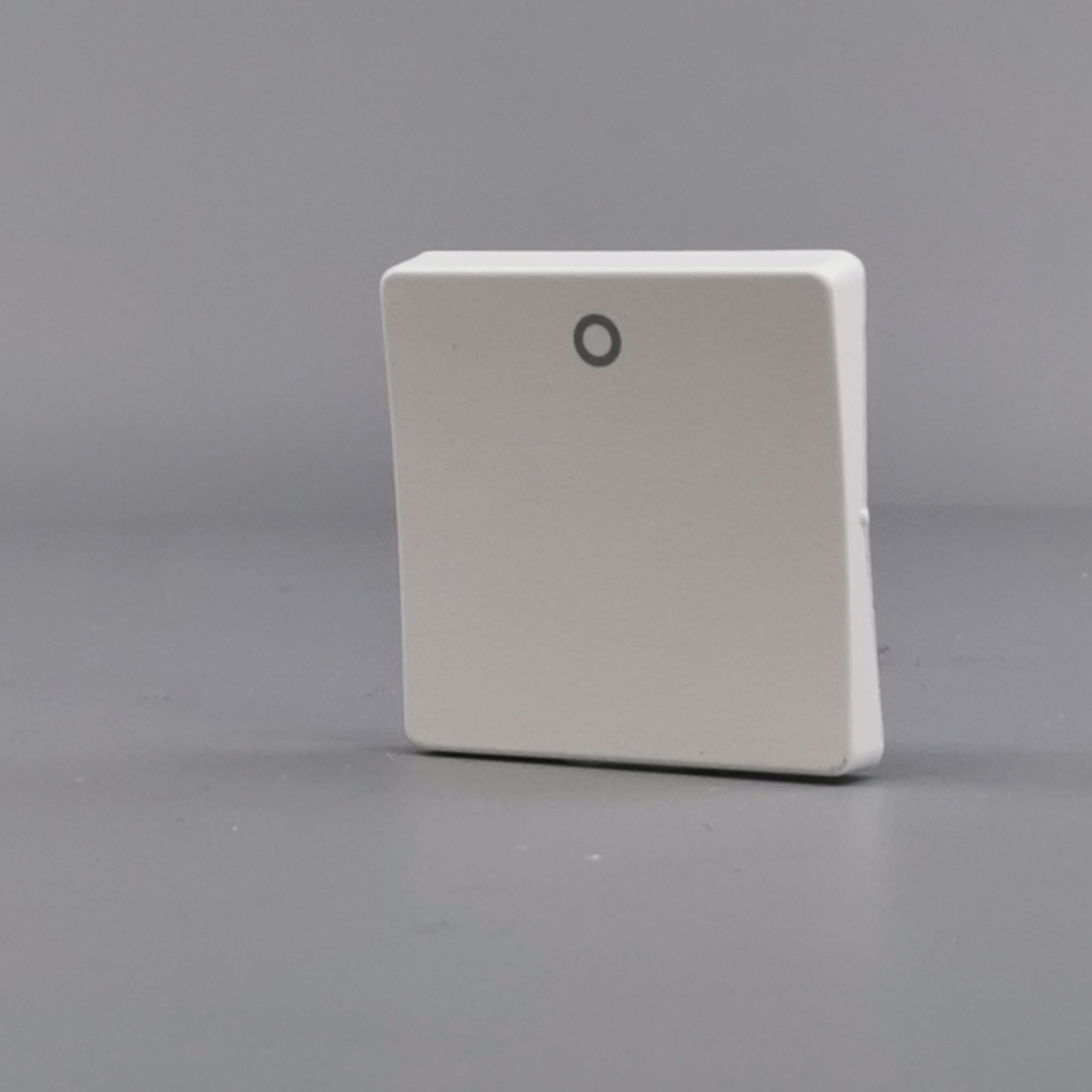 Fuga Tangent afbryder 2 - pol 440 V hvid (gammel type)