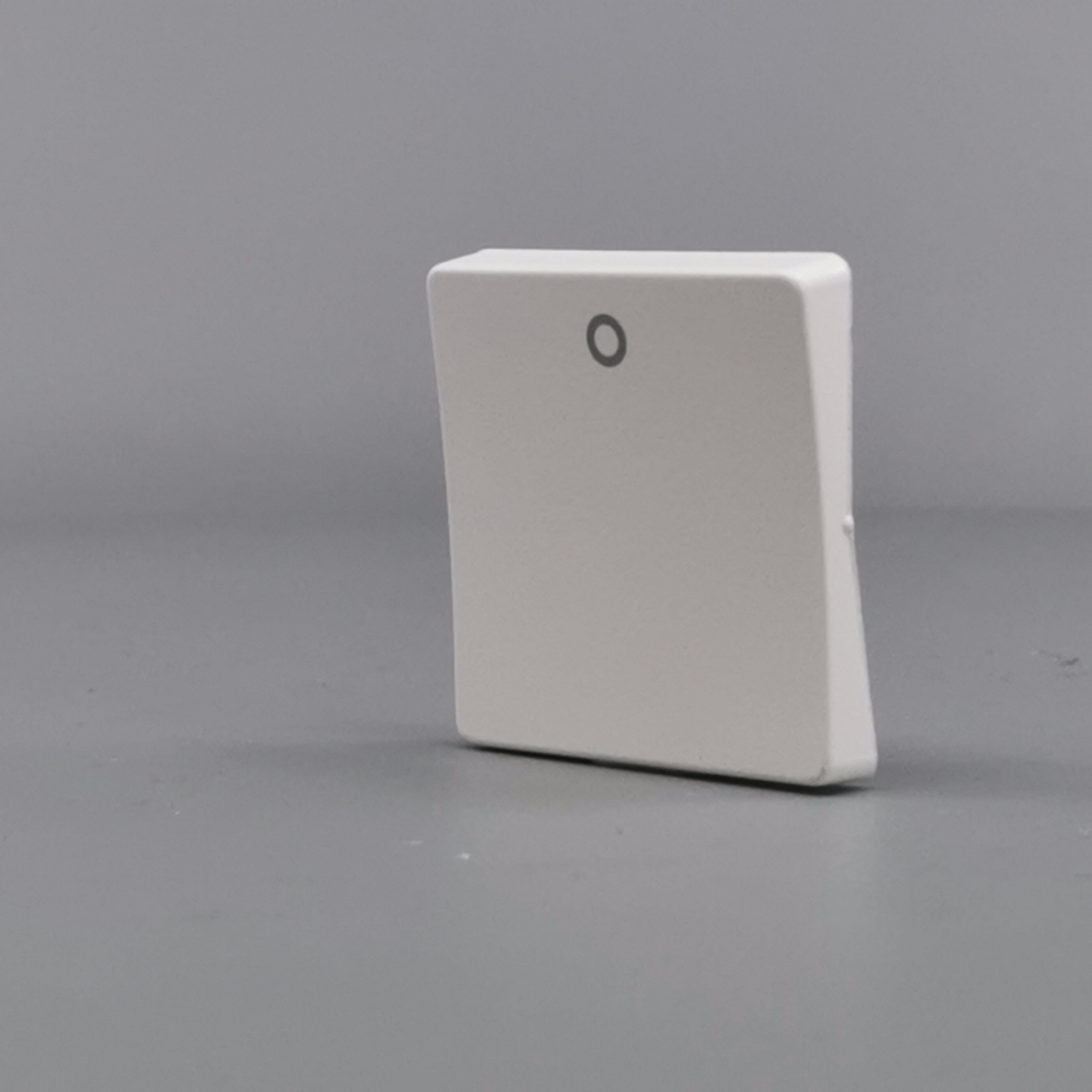 Fuga Tangent afbryder 2 - pol 440 V hvid (gammel type)