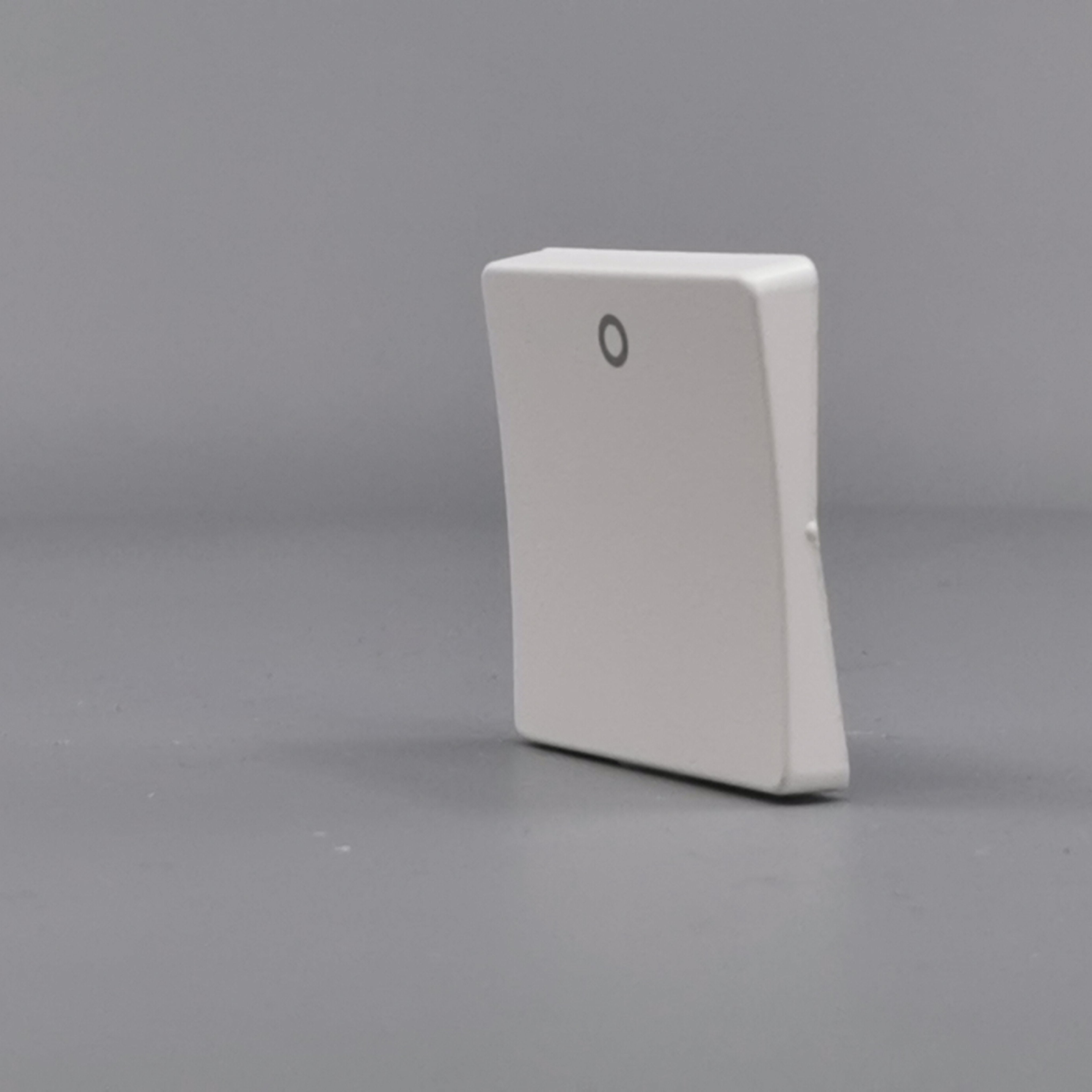 Fuga Tangent afbryder 2 - pol 440 V hvid (gammel type)