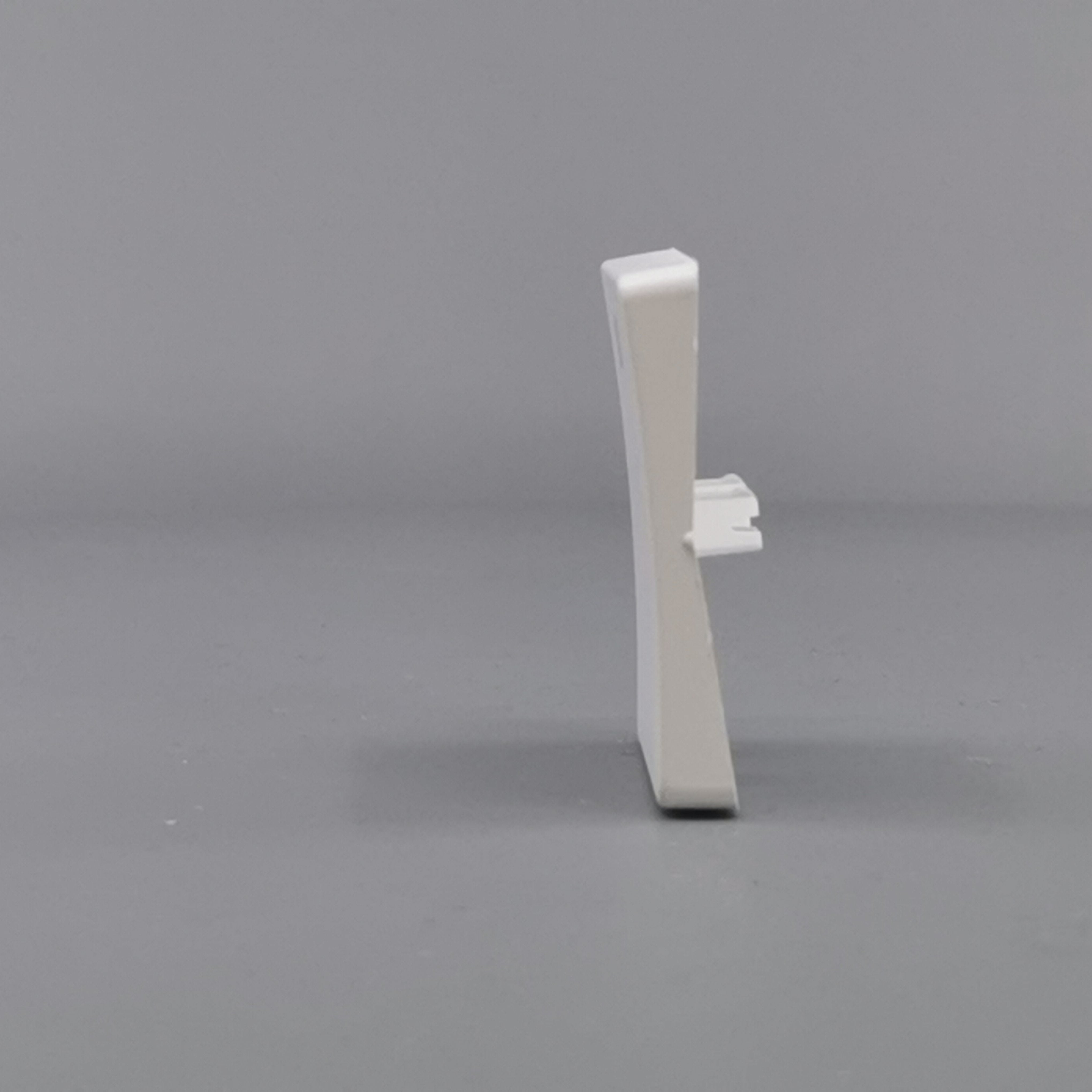 Fuga Tangent afbryder 2 - pol 440 V hvid (gammel type)