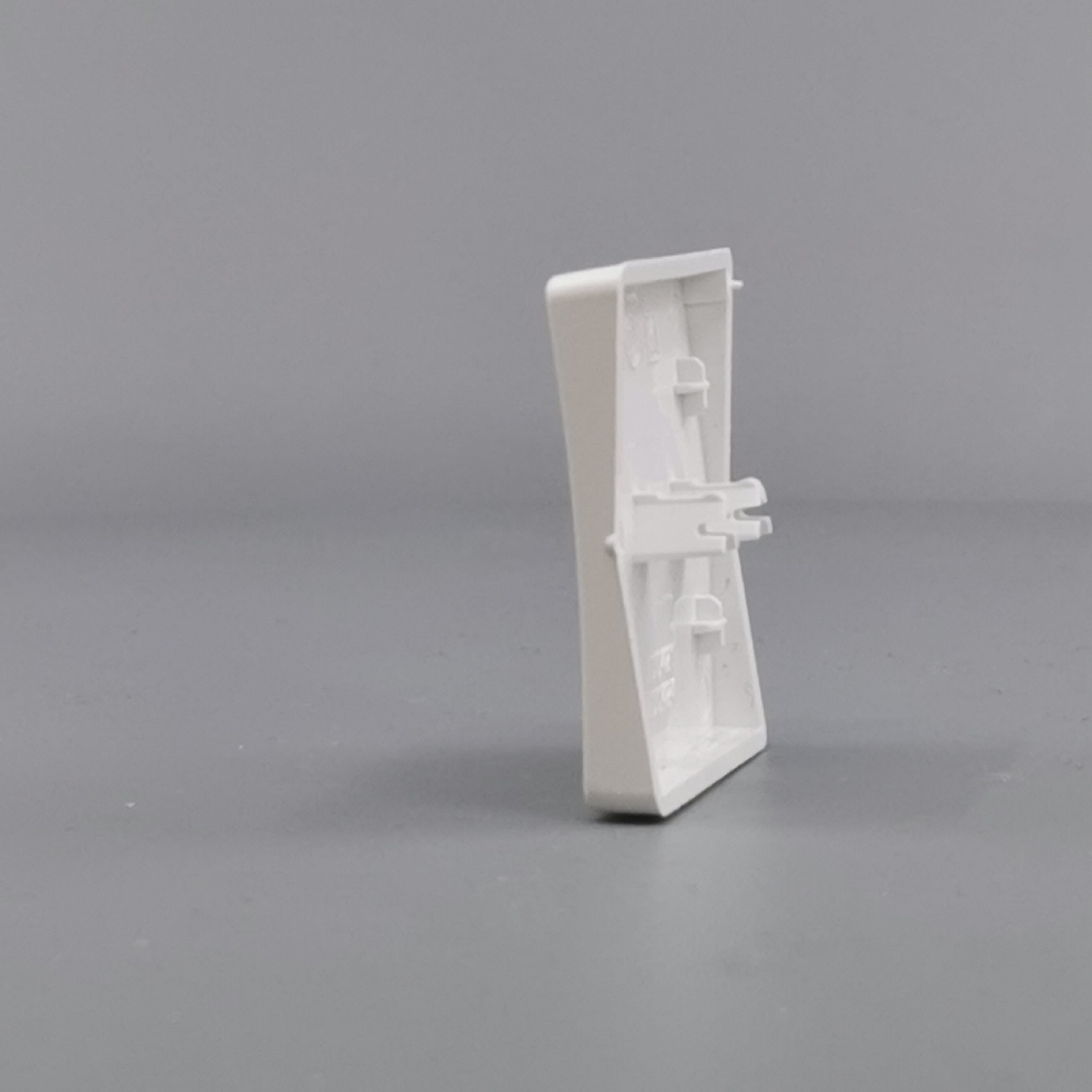 Fuga Tangent afbryder 2 - pol 440 V hvid (gammel type)