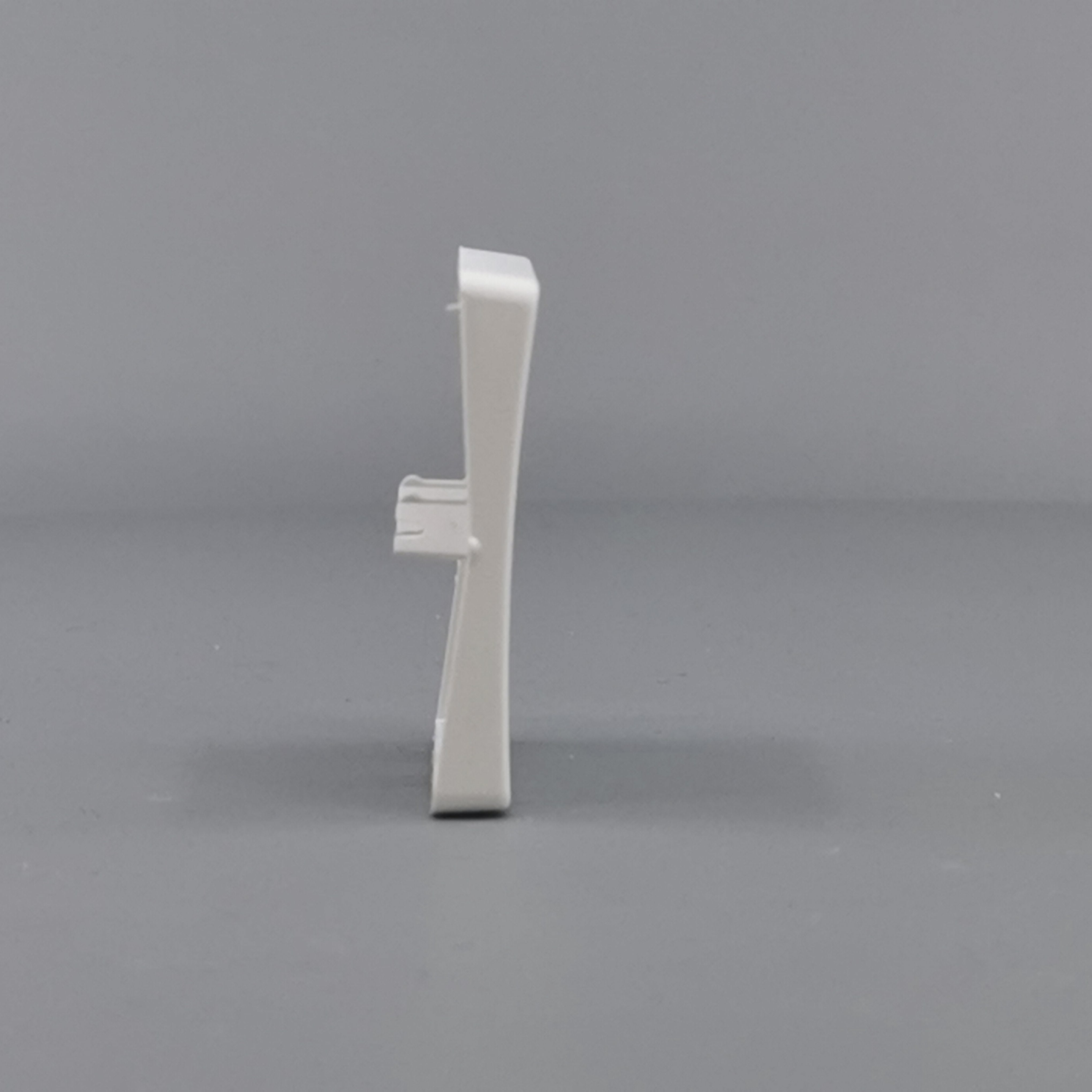 Fuga Tangent afbryder 2 - pol 440 V hvid (gammel type)