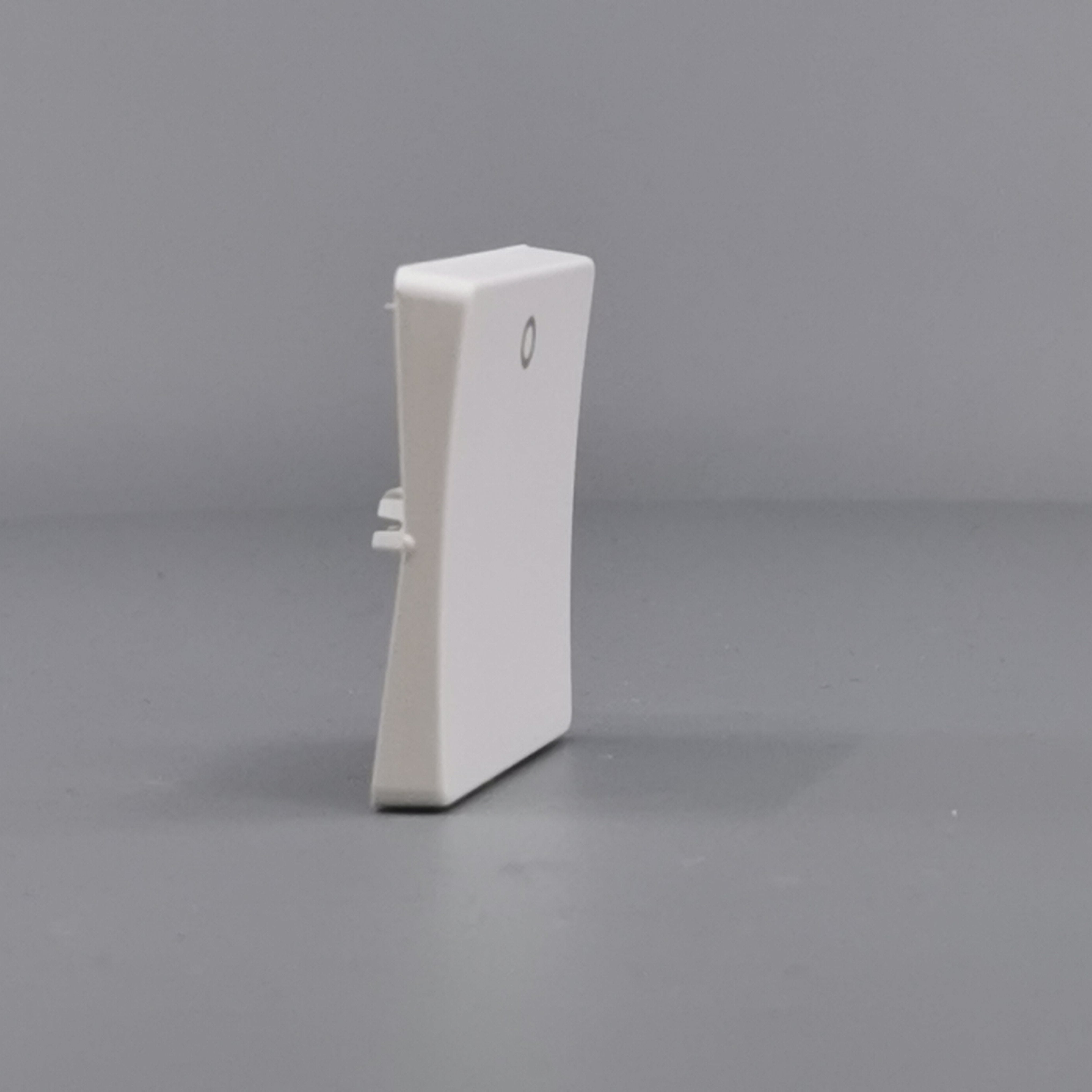 Fuga Tangent afbryder 2 - pol 440 V hvid (gammel type)