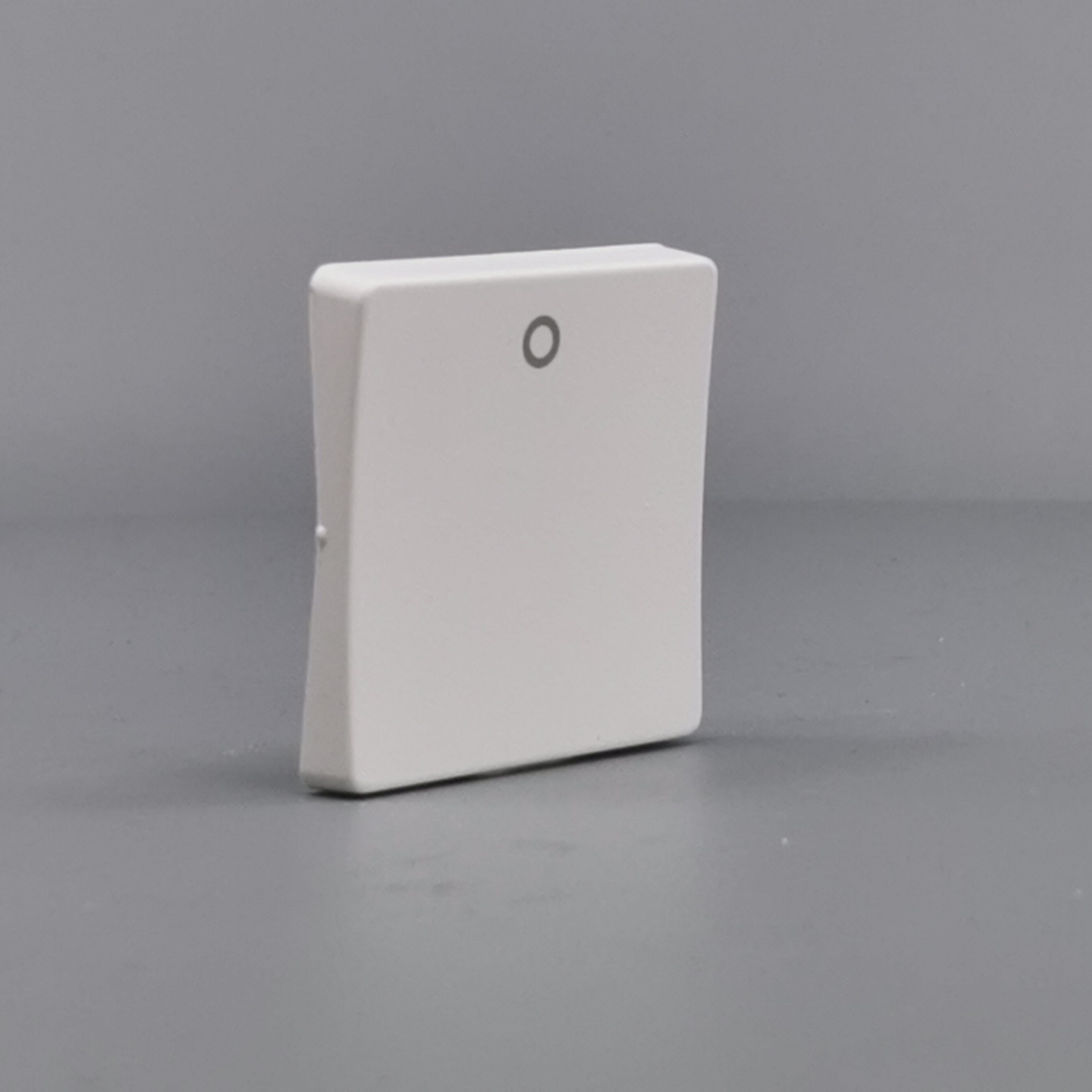 Fuga Tangent afbryder 2 - pol 440 V hvid (gammel type)