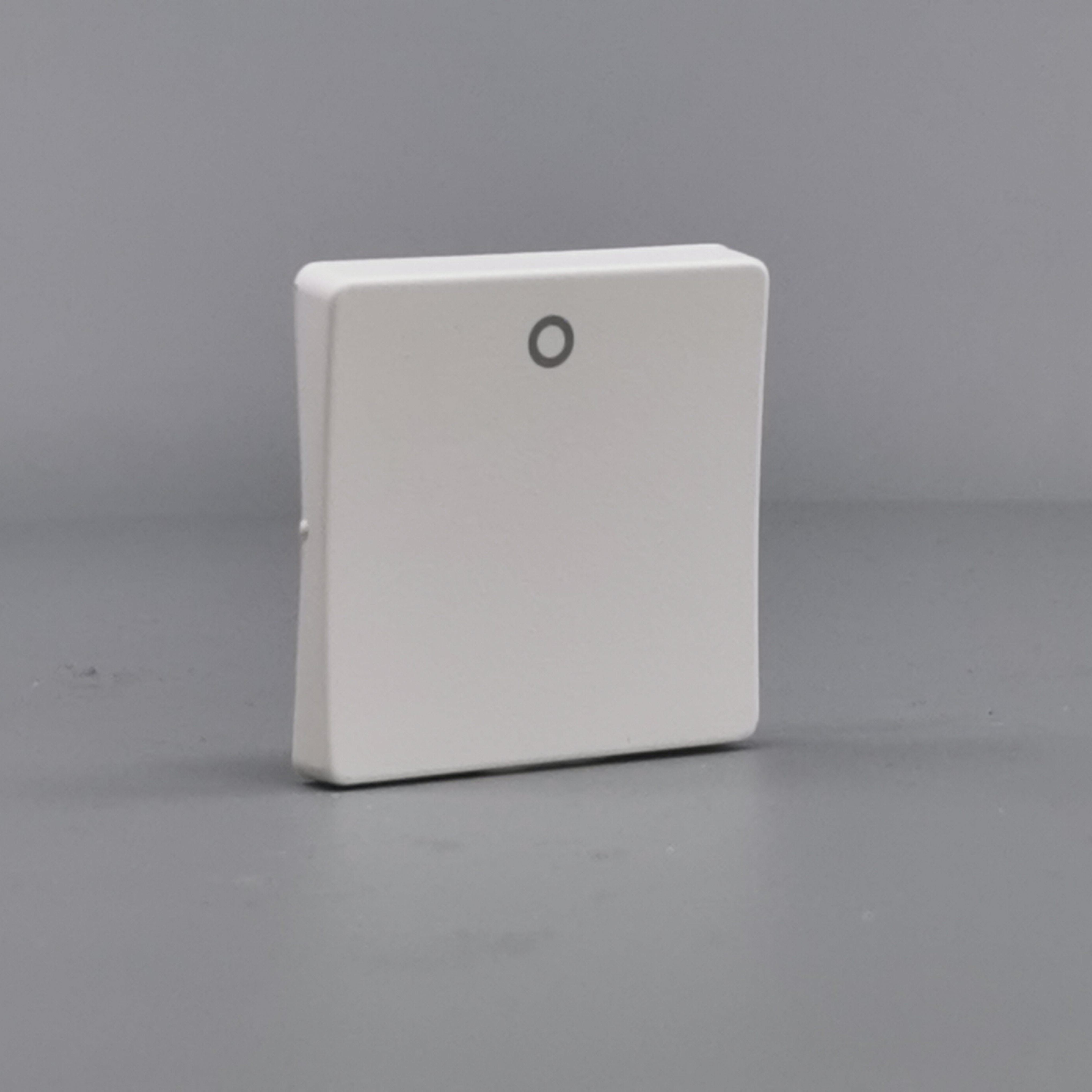 Fuga Tangent afbryder 2 - pol 440 V hvid (gammel type)