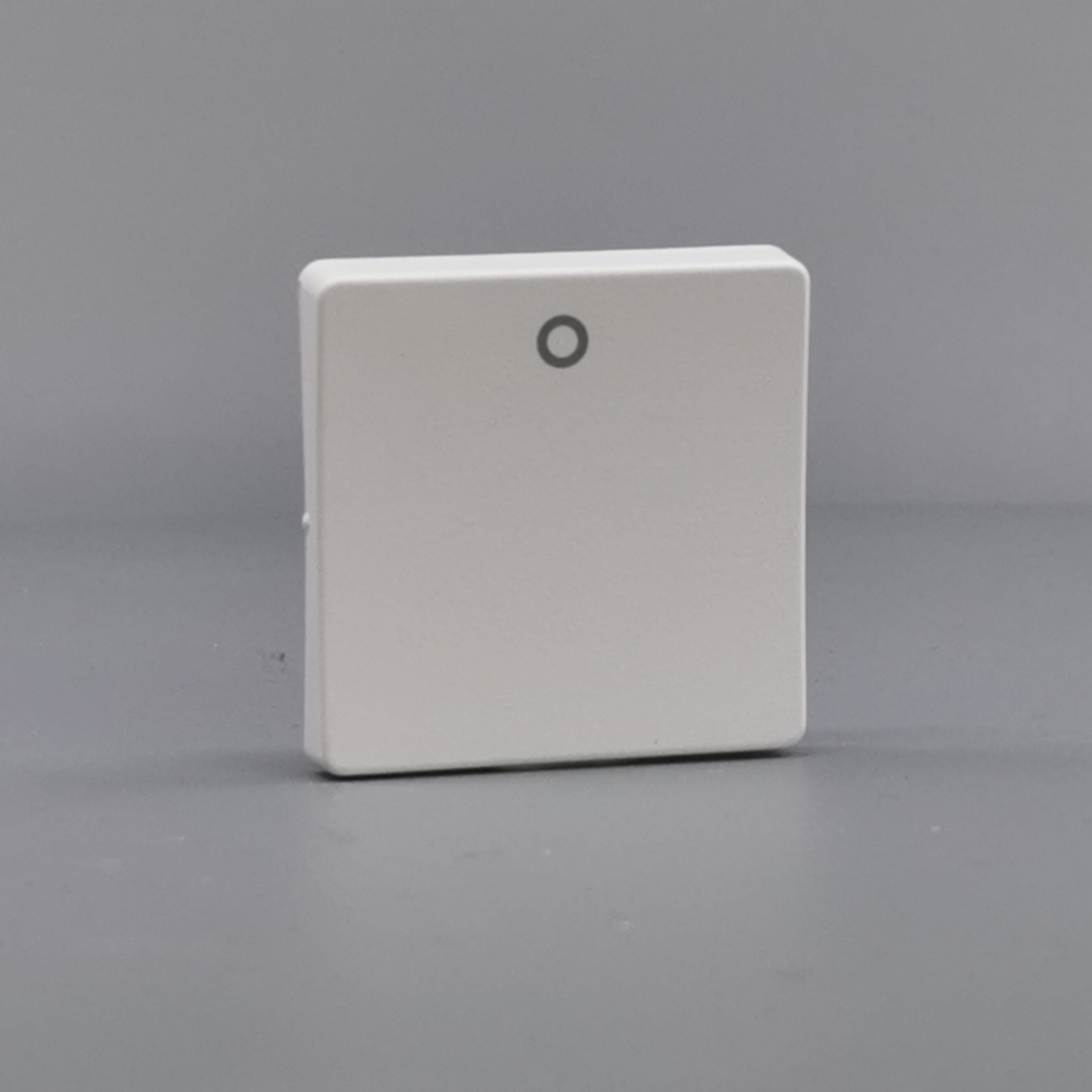 Fuga Tangent afbryder 2 - pol 440 V hvid (gammel type)