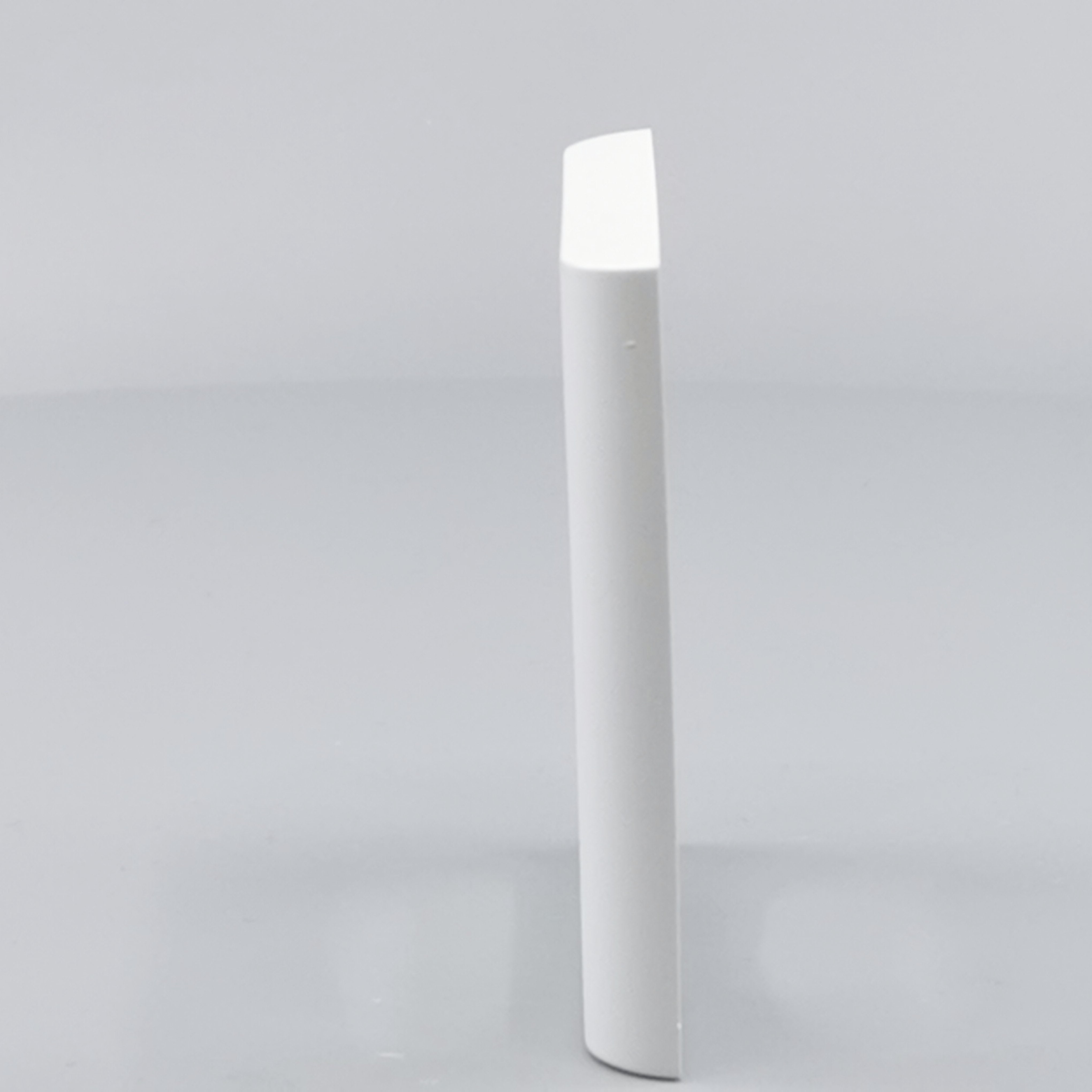 LK Fuga ramme Softline 68 1m - hvid