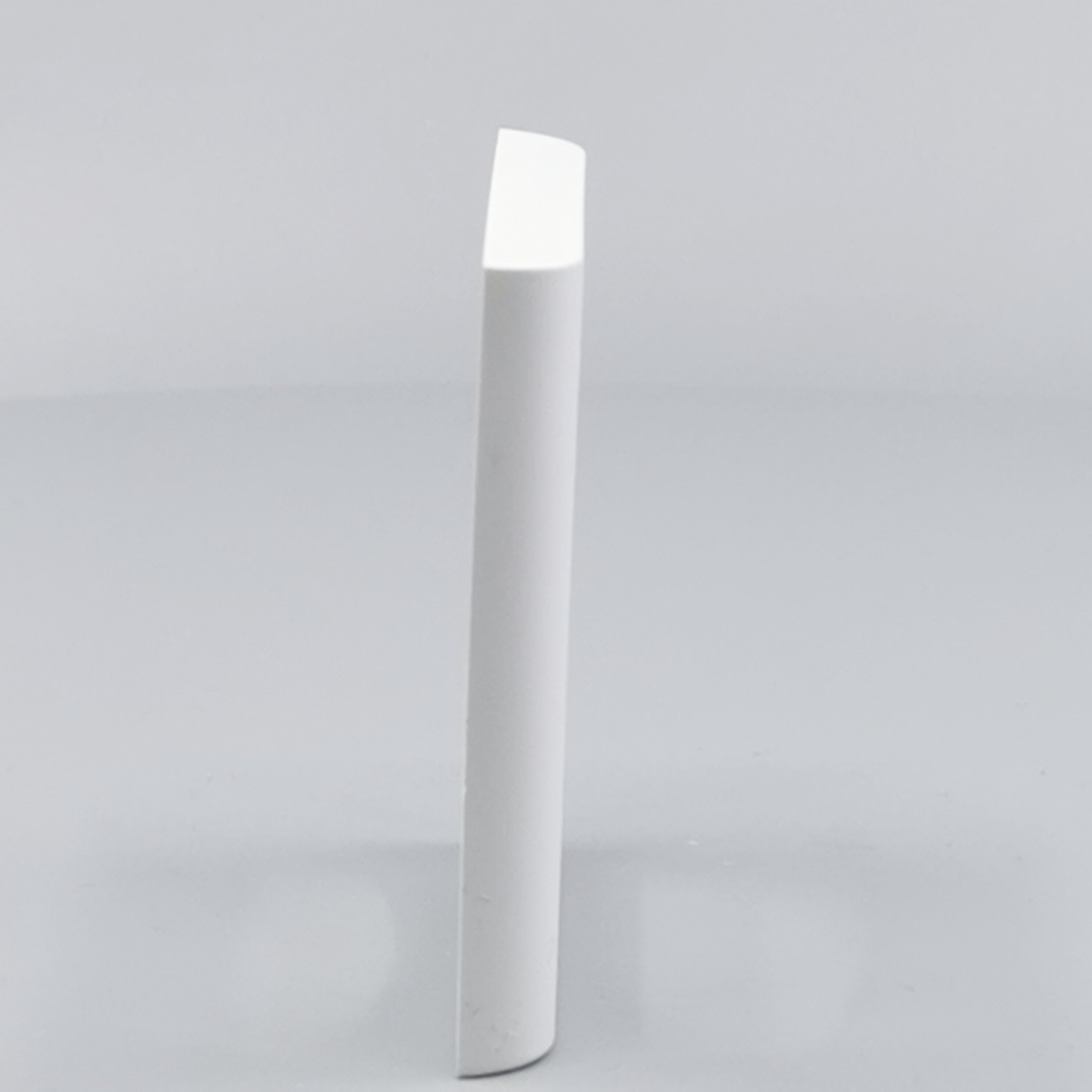 LK Fuga ramme Softline 68 1m - hvid