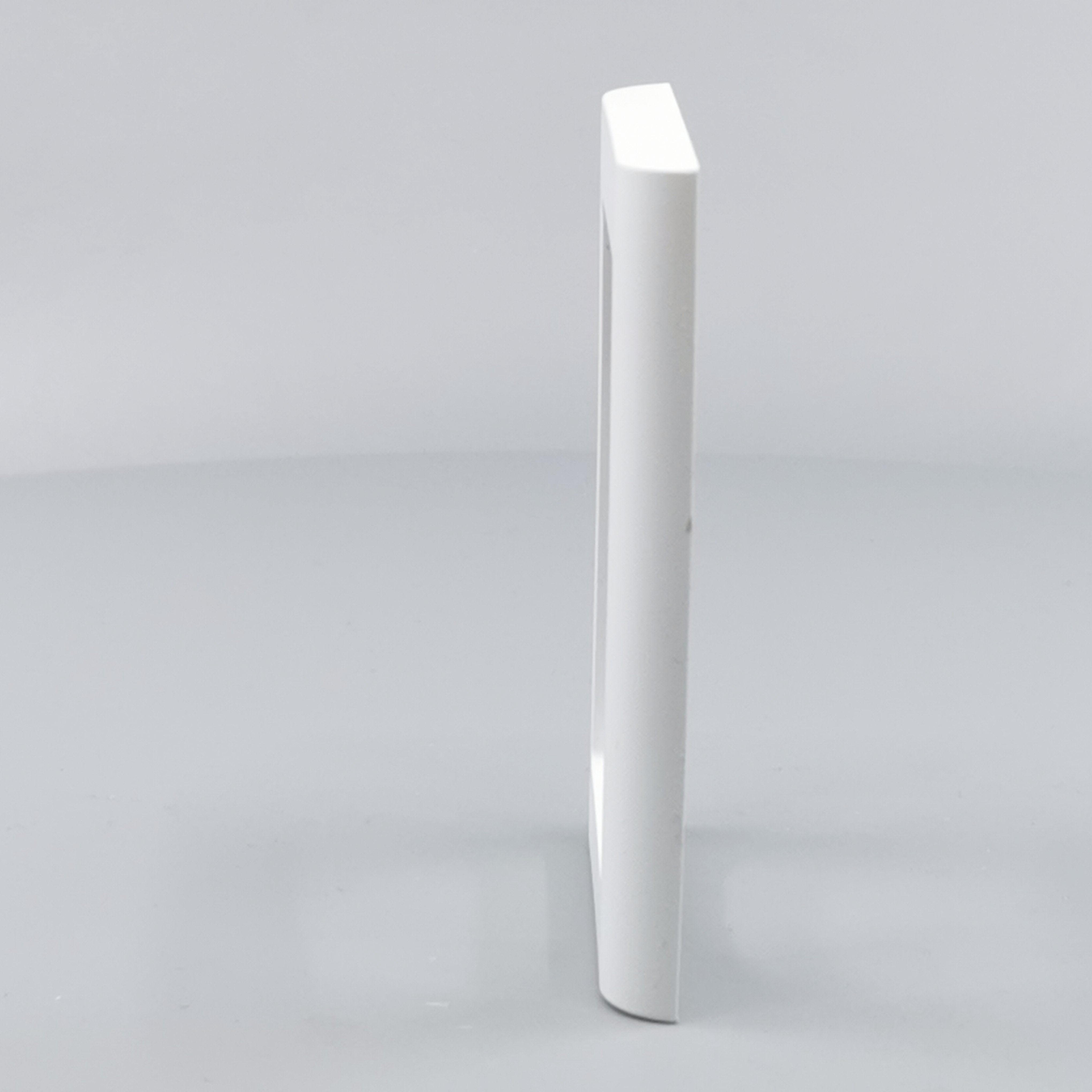 LK Fuga ramme Softline 68 1½m - hvid