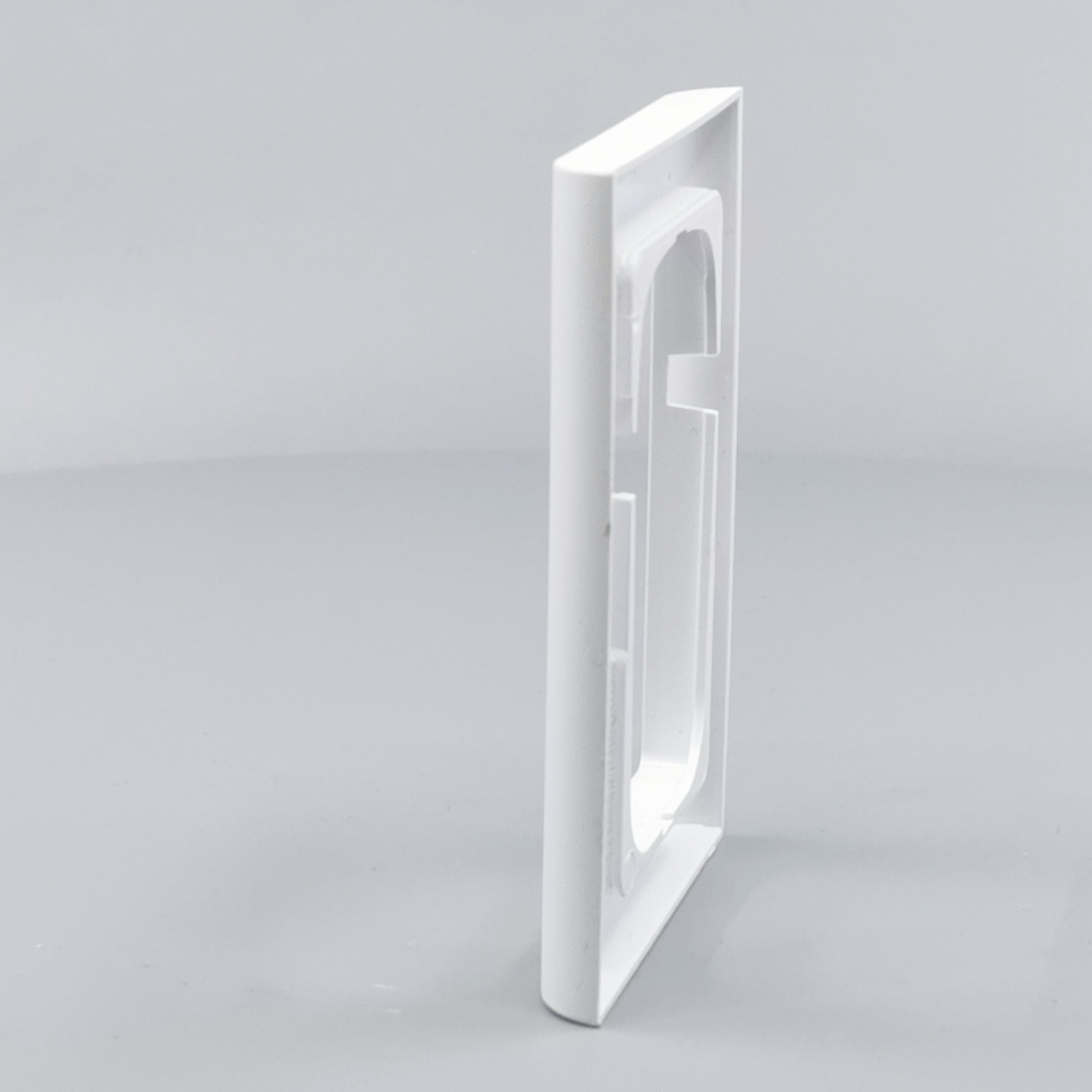 LK Fuga ramme Softline 68 1½m - hvid