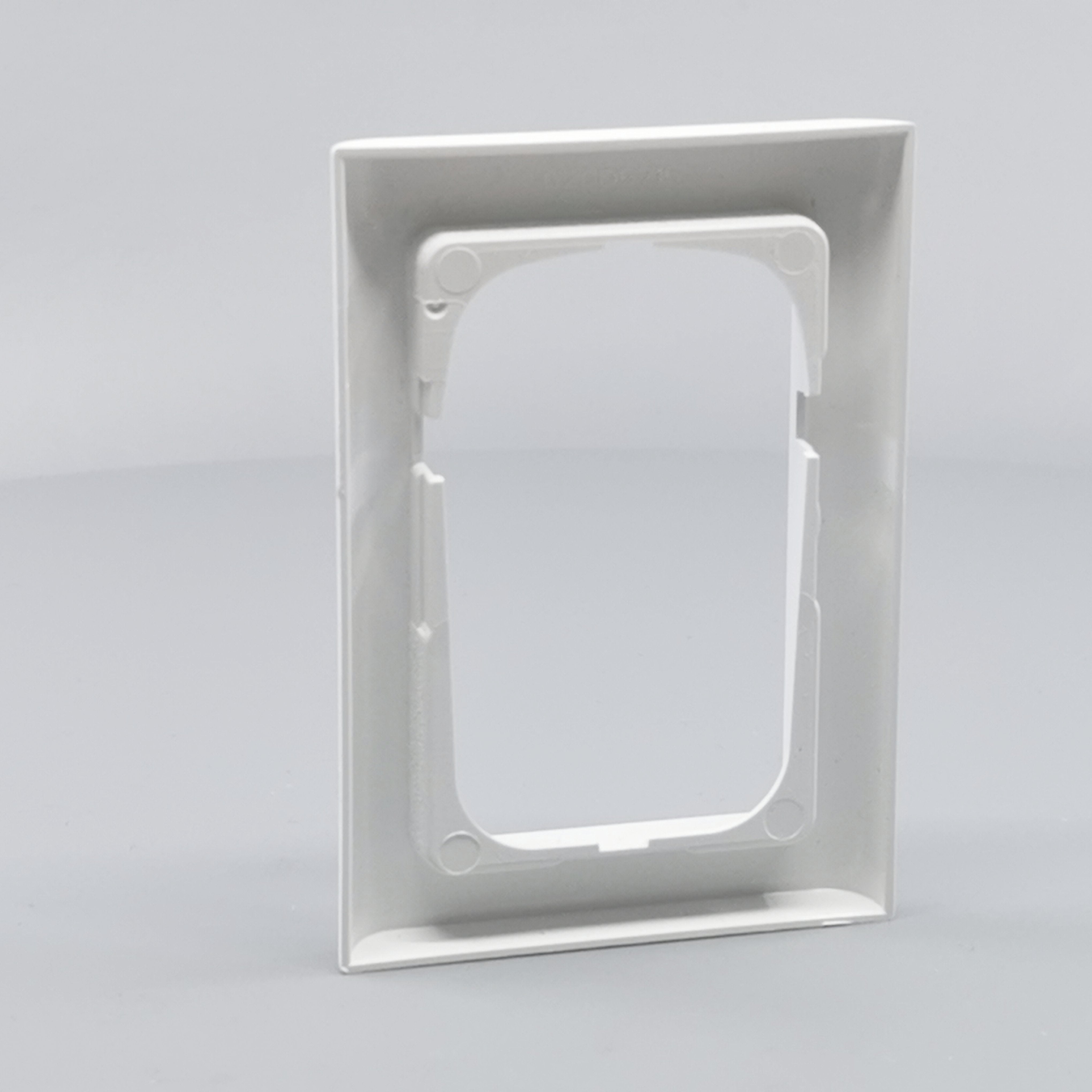 LK Fuga ramme Softline 68 1½m - hvid