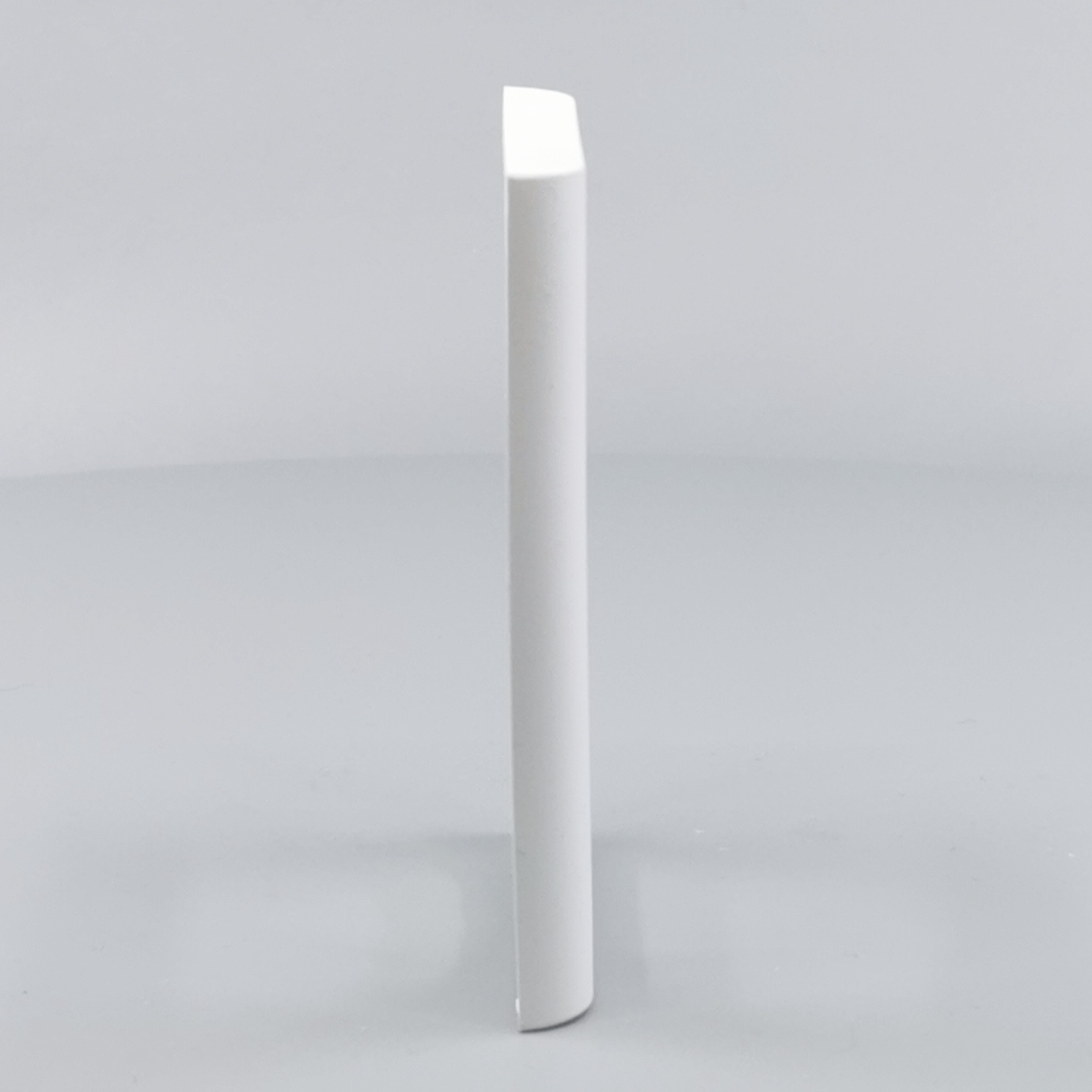 LK Fuga ramme Softline 68 1½m - hvid