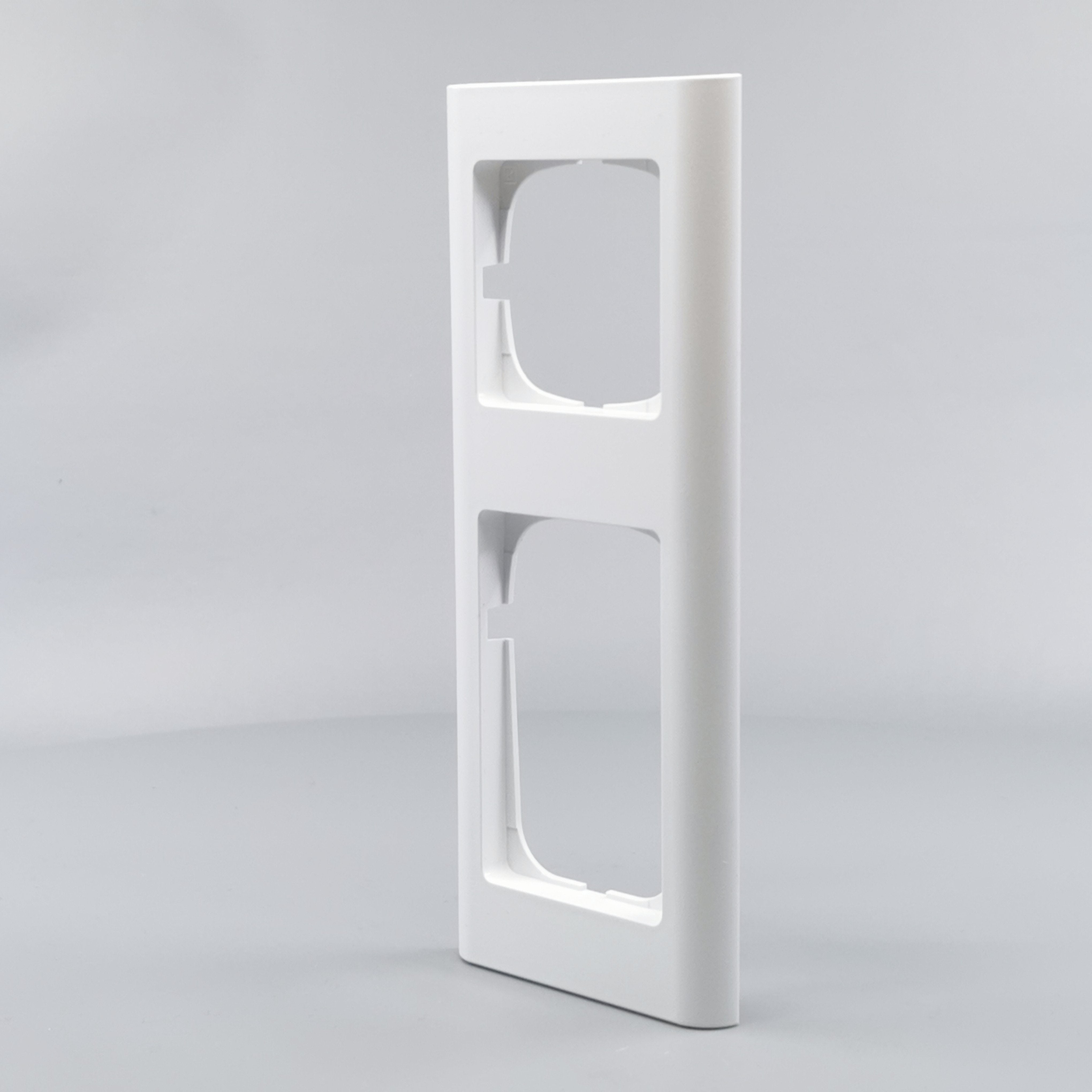 LK Fuga ramme Softline 68 2½m - hvid