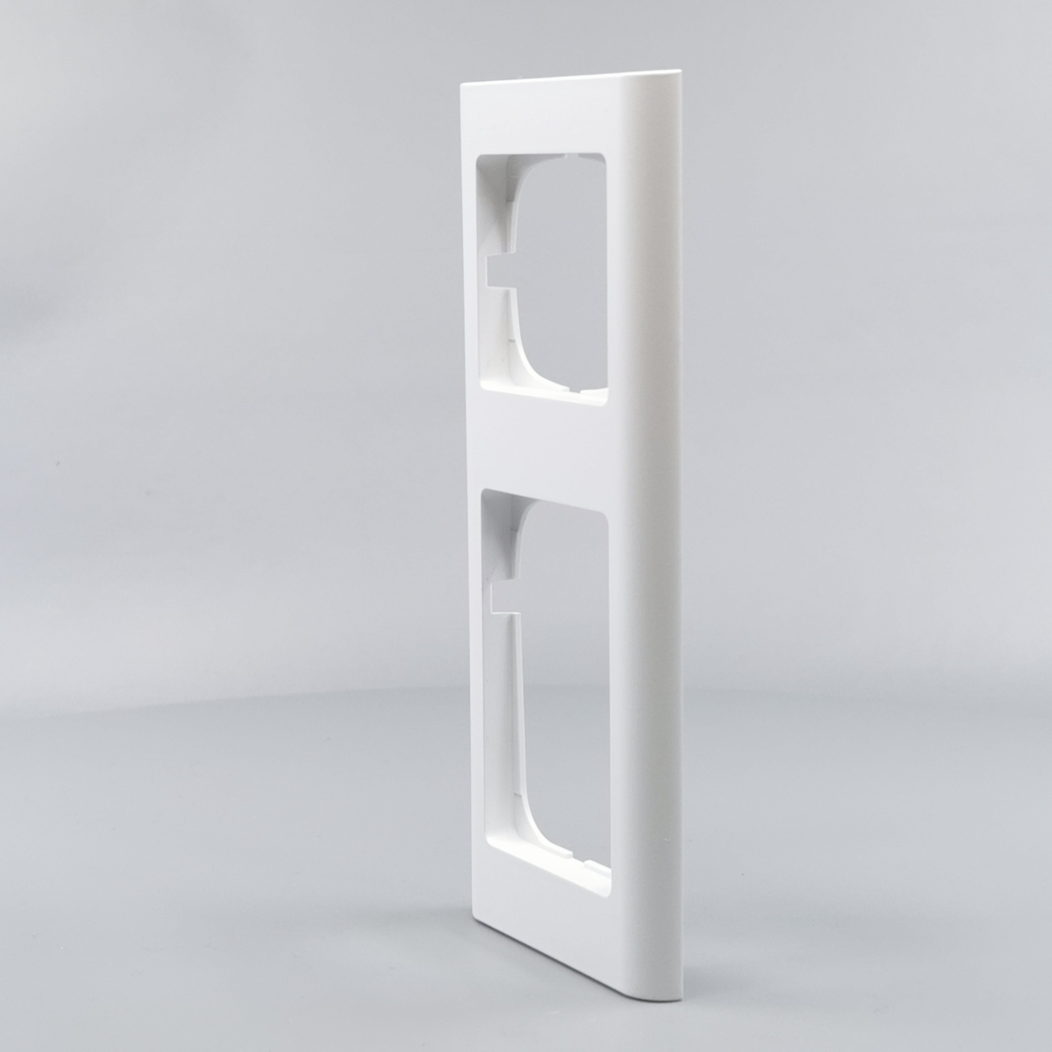 LK Fuga ramme Softline 68 2½m - hvid