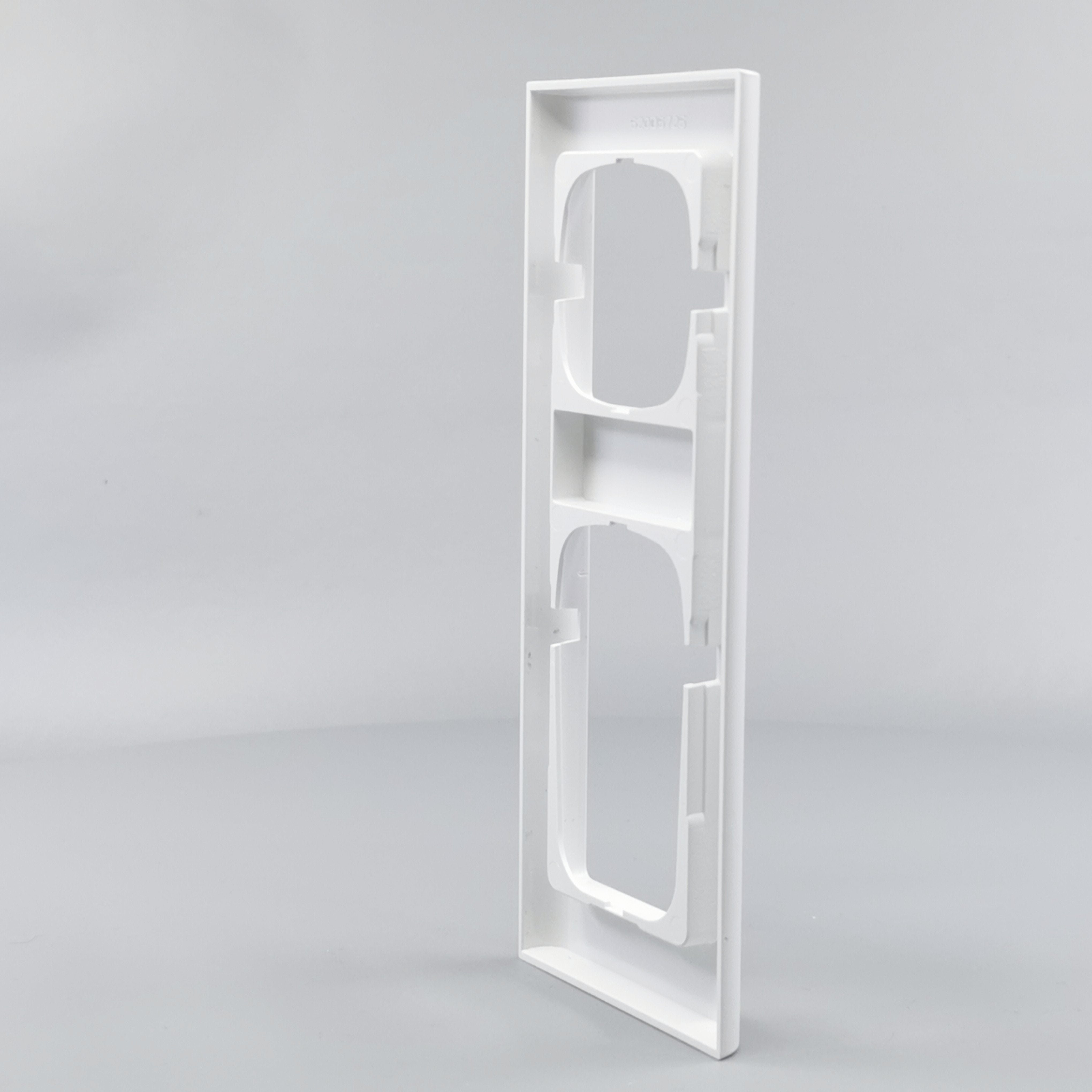 LK Fuga ramme Softline 68 2½m - hvid