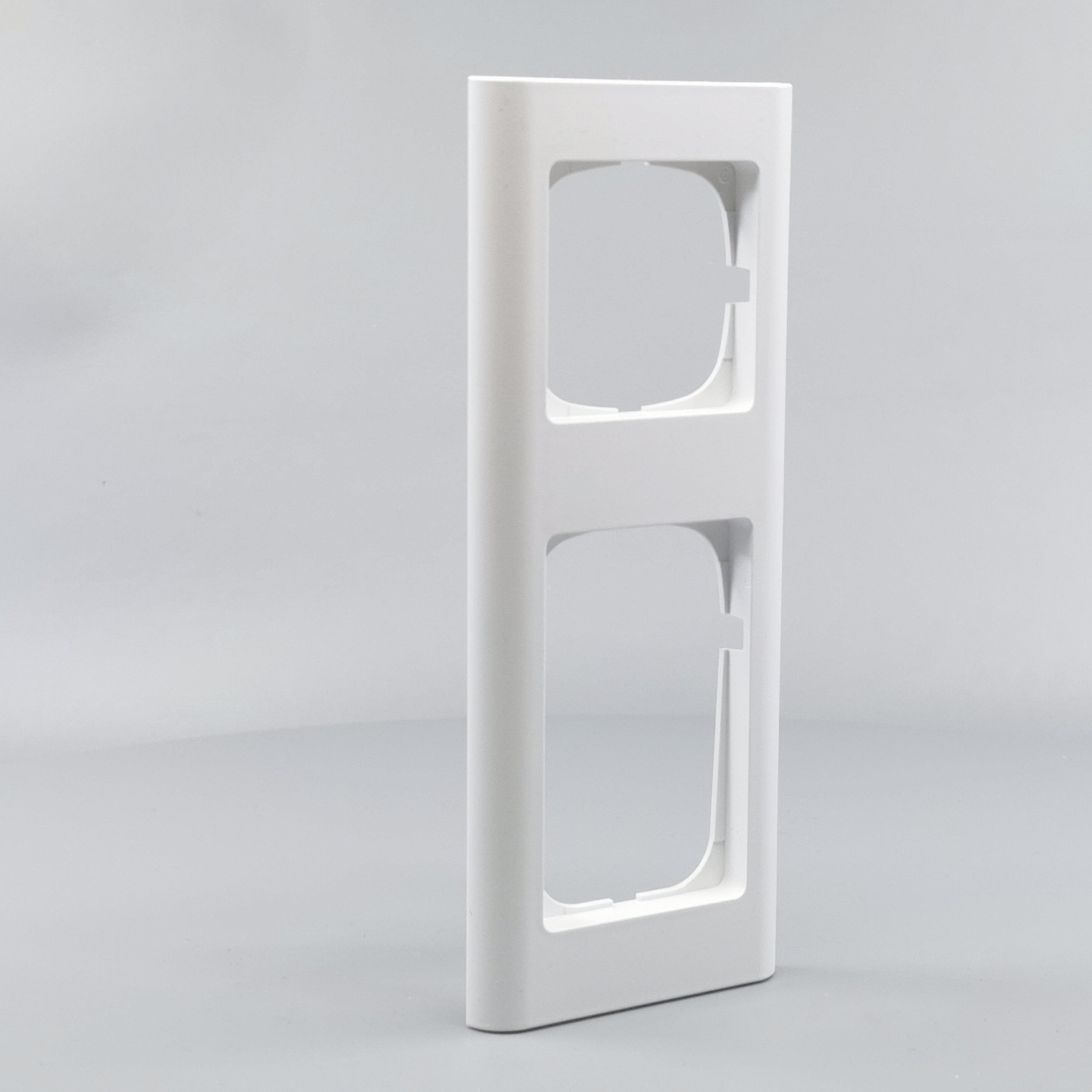 LK Fuga ramme Softline 68 2½m - hvid