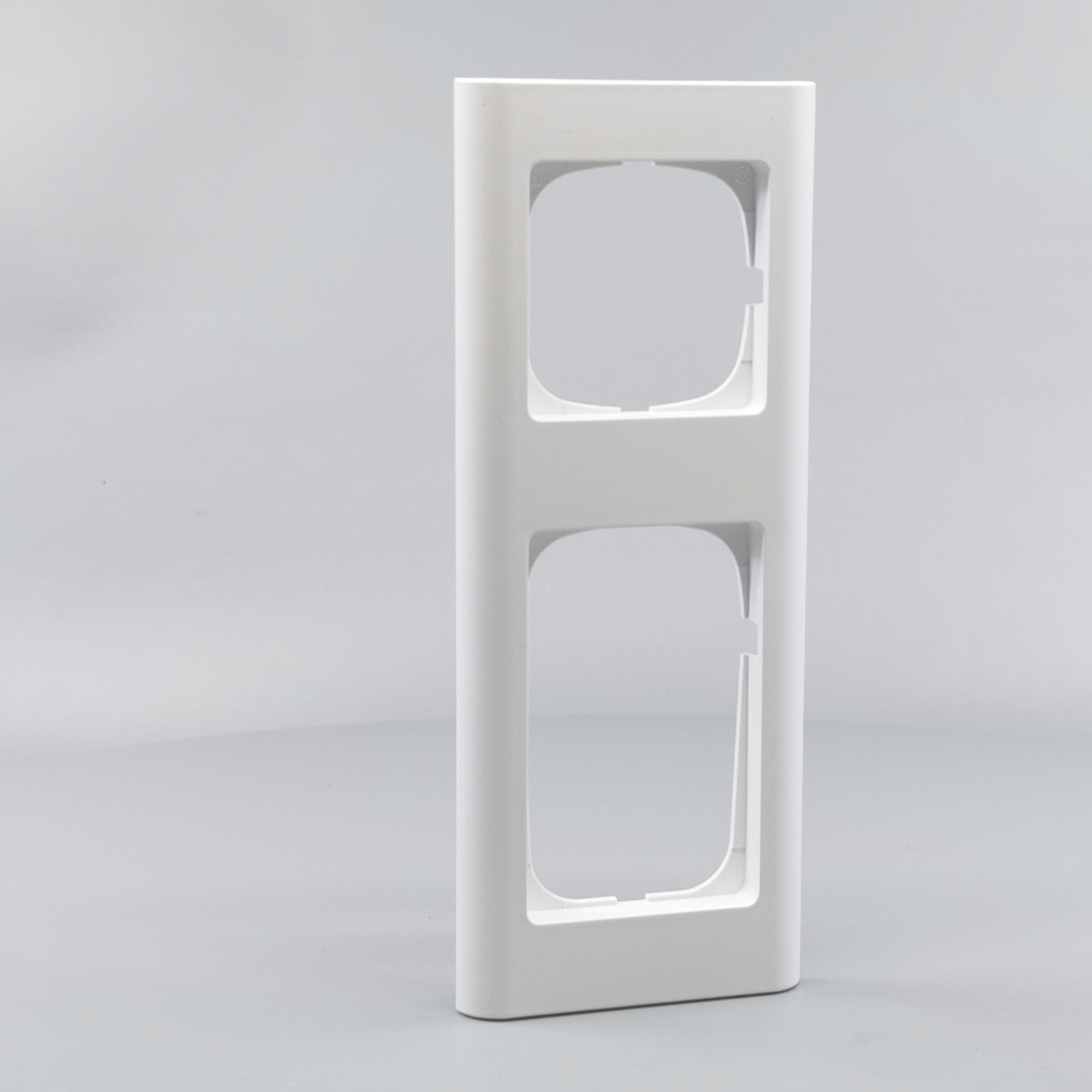 LK Fuga ramme Softline 68 2½m - hvid