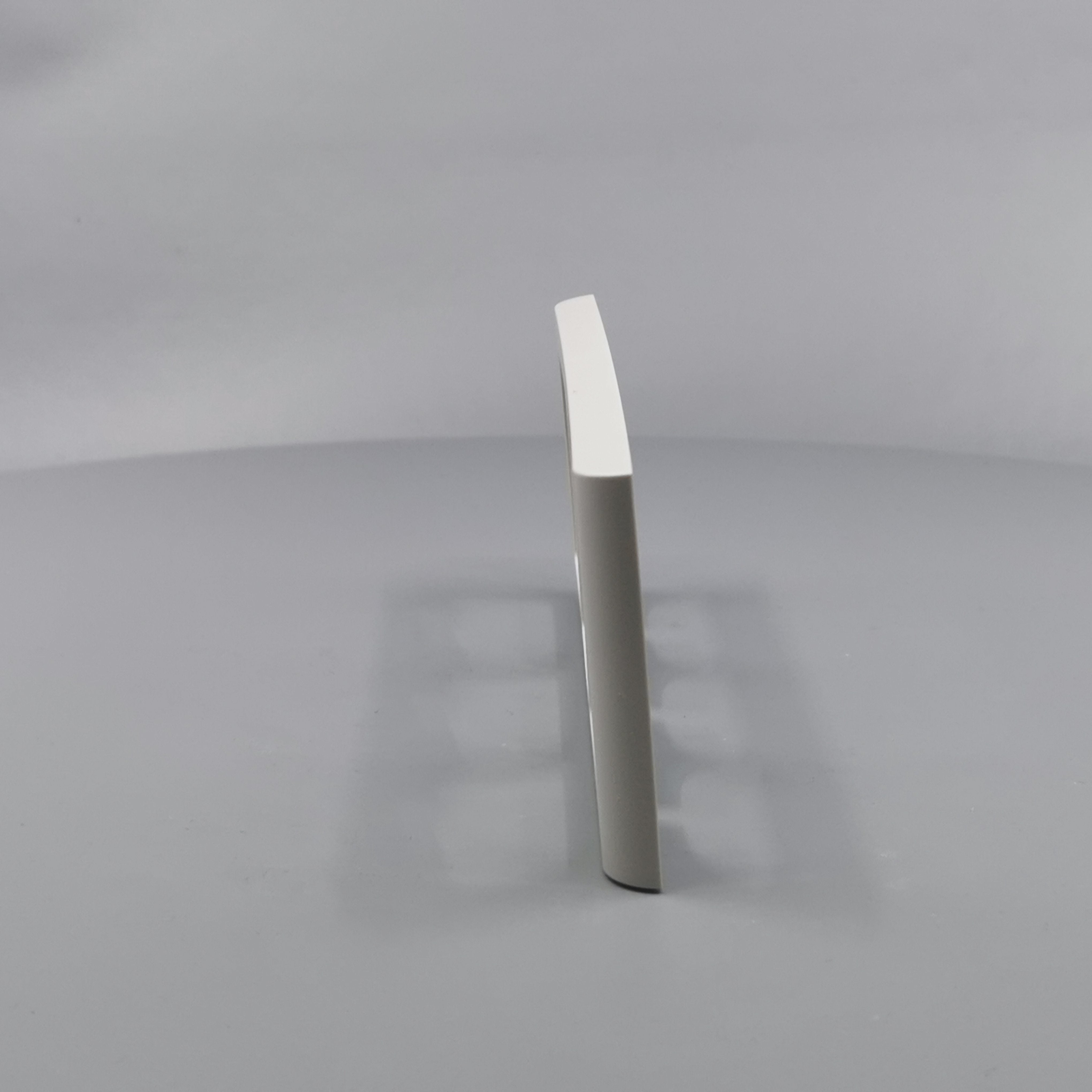 LK Fuga ramme Softline 63 3m vandret - lysegrå