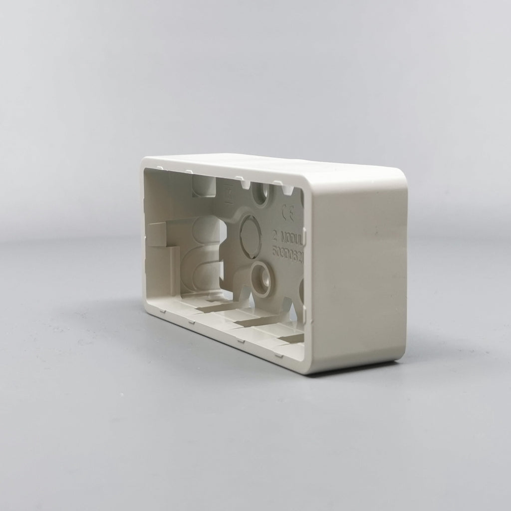 Fuga Underlag 2 modul vandret lysegrå