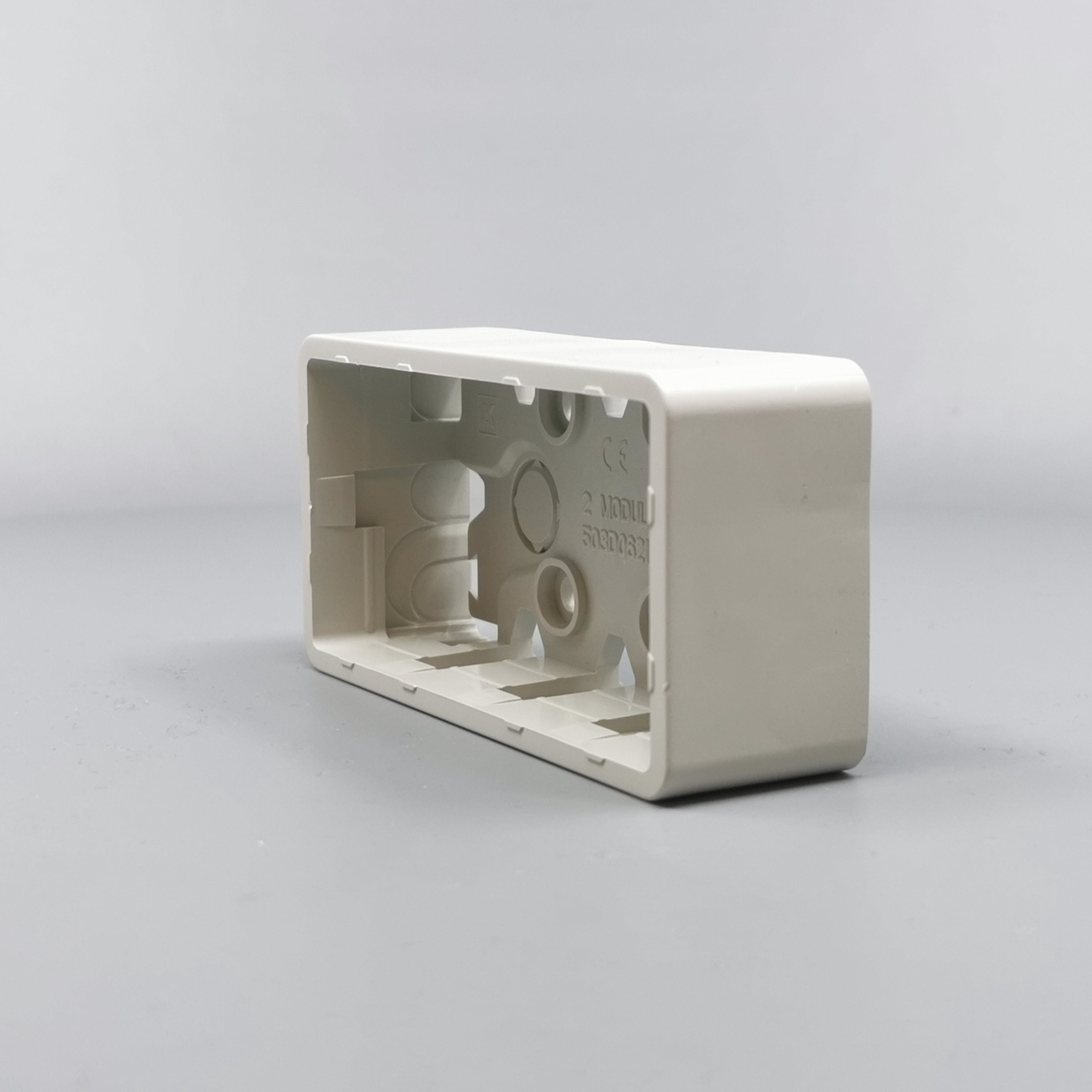 Fuga Underlag 2 modul vandret lysegrå