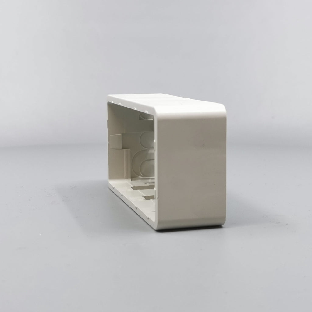 Fuga Underlag 2 modul vandret lysegrå