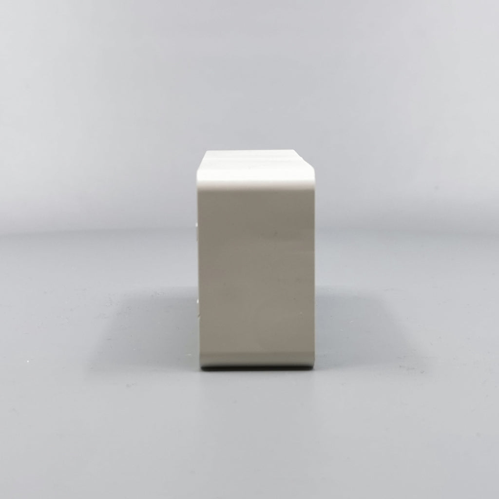 Fuga Underlag 2 modul vandret lysegrå