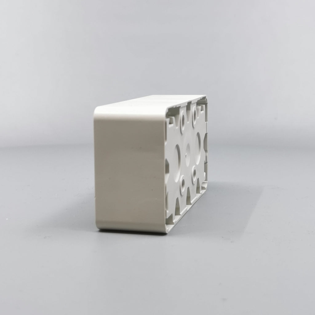 Fuga Underlag 2 modul vandret lysegrå