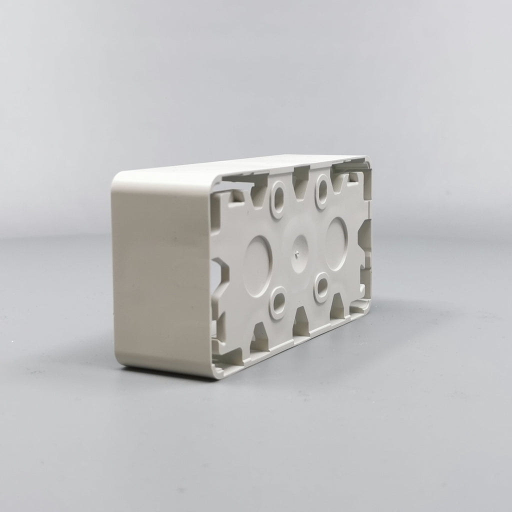 Fuga Underlag 2 modul vandret lysegrå