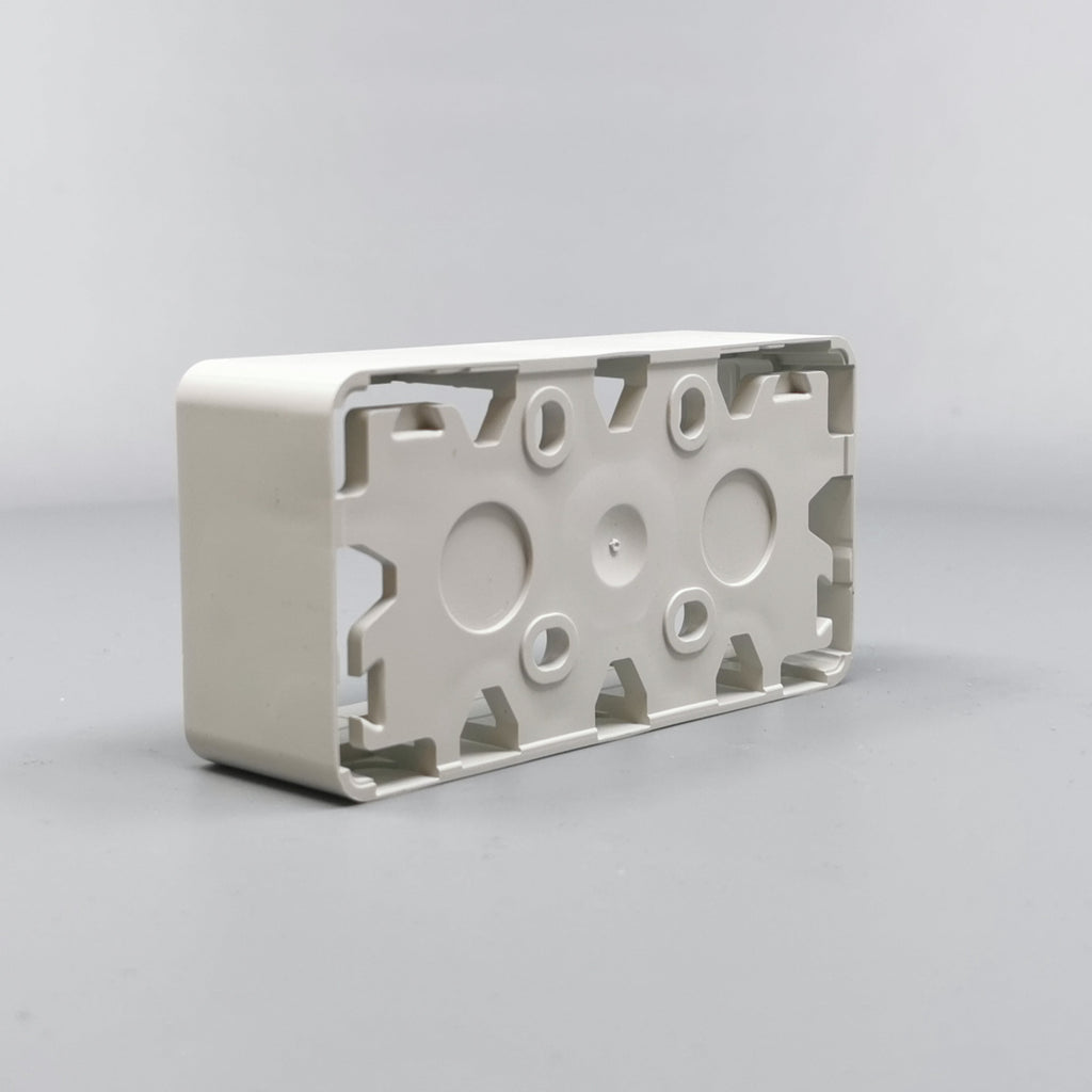 Fuga Underlag 2 modul vandret lysegrå