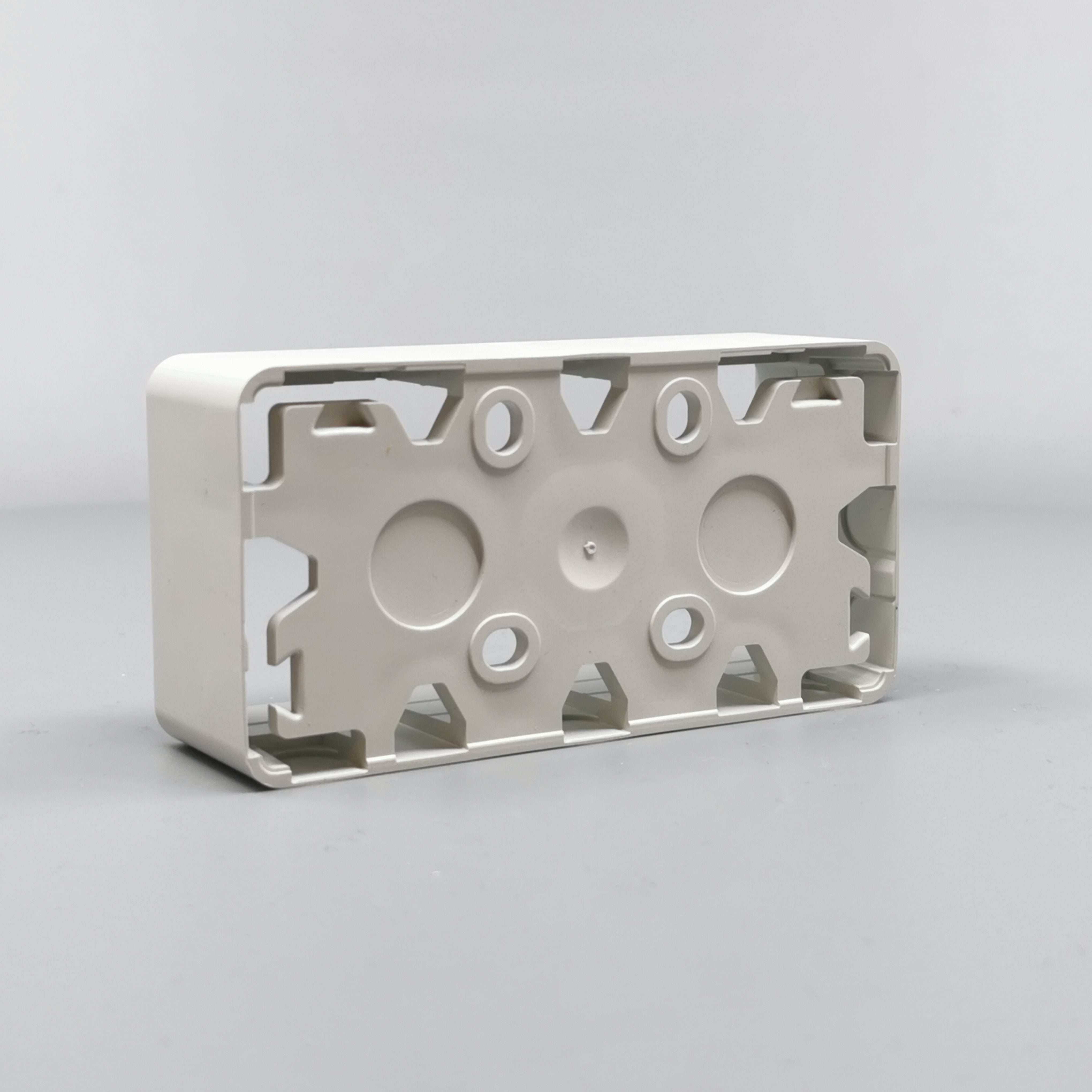 Fuga Underlag 2 modul vandret lysegrå