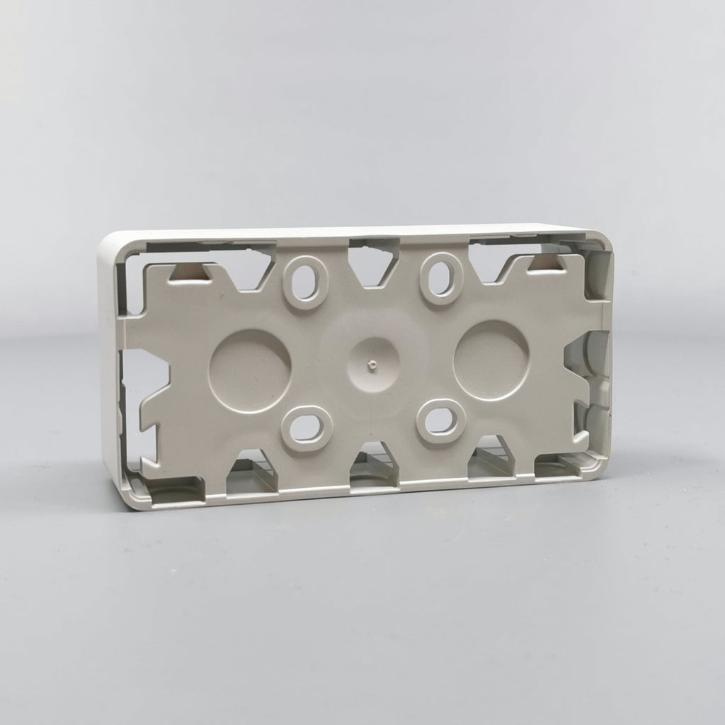 Fuga Underlag 2 modul vandret lysegrå